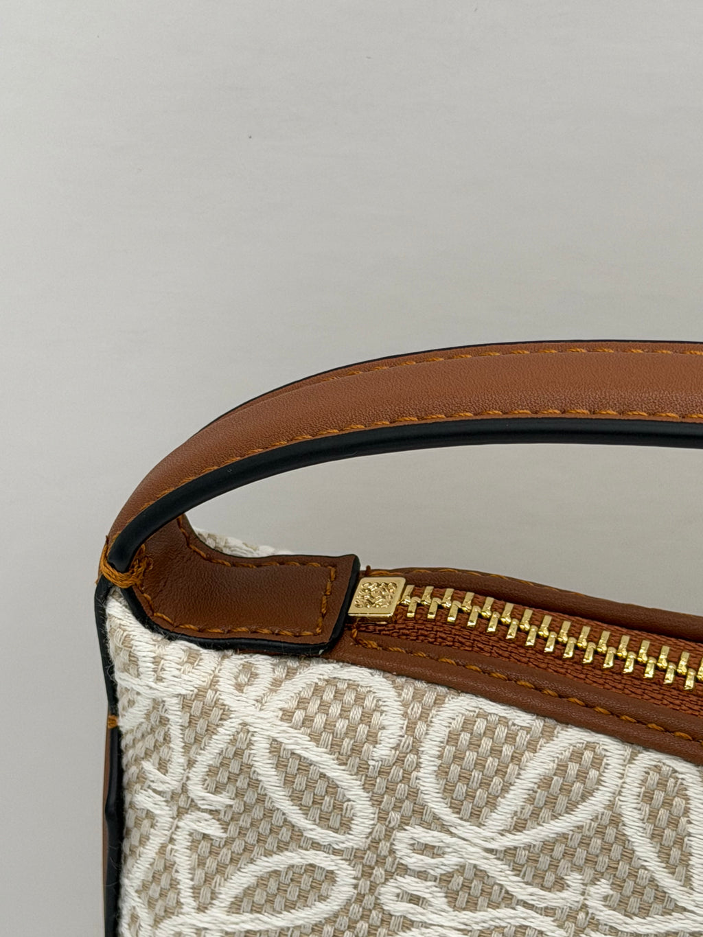 Borsa  loewy 30cm beige