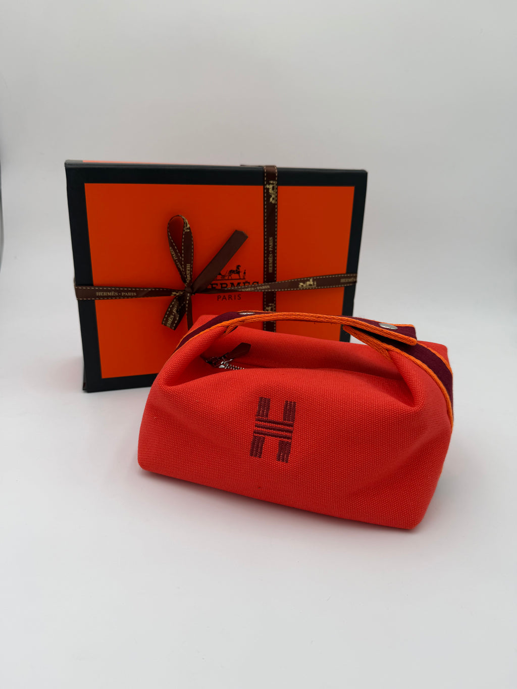 Borsa H orange mini