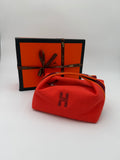 Borsa H orange mini