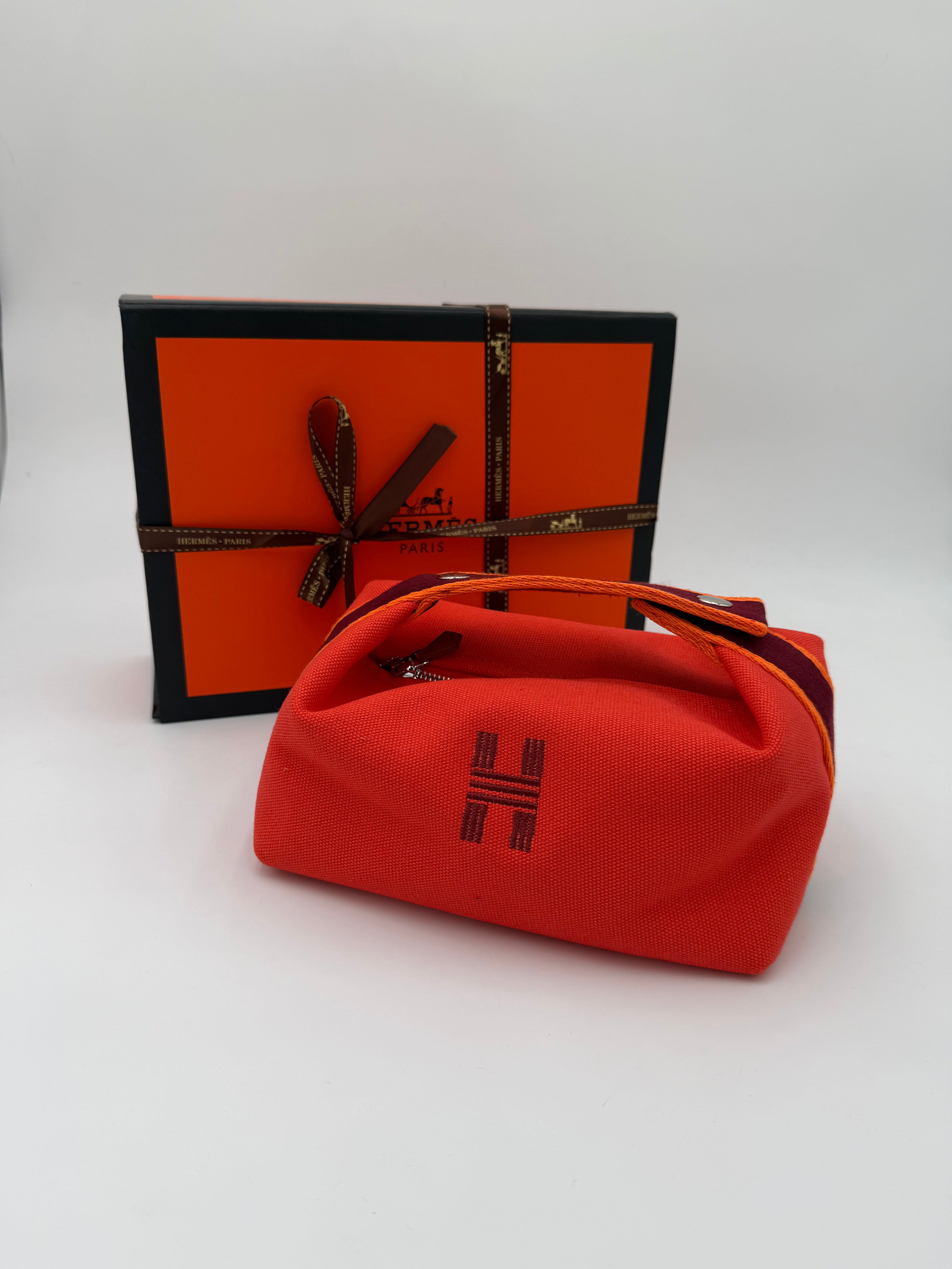 Borsa H orange mini