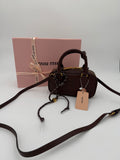 Borsa miky chocolate 19cm