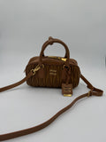 Borsa miller 23cm camel