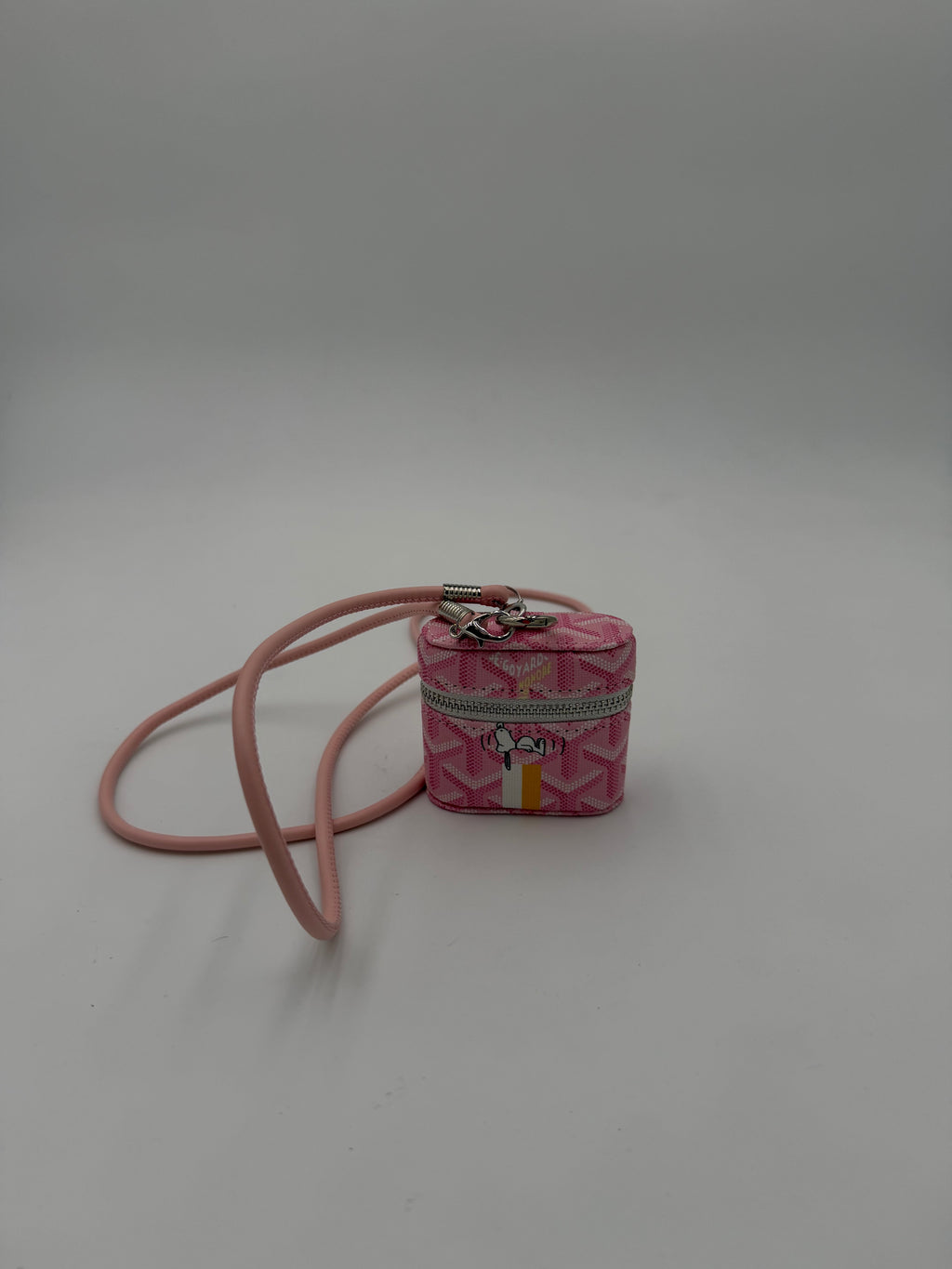 Borsetta/charm goy pink