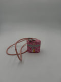 Borsetta/charm goy pink