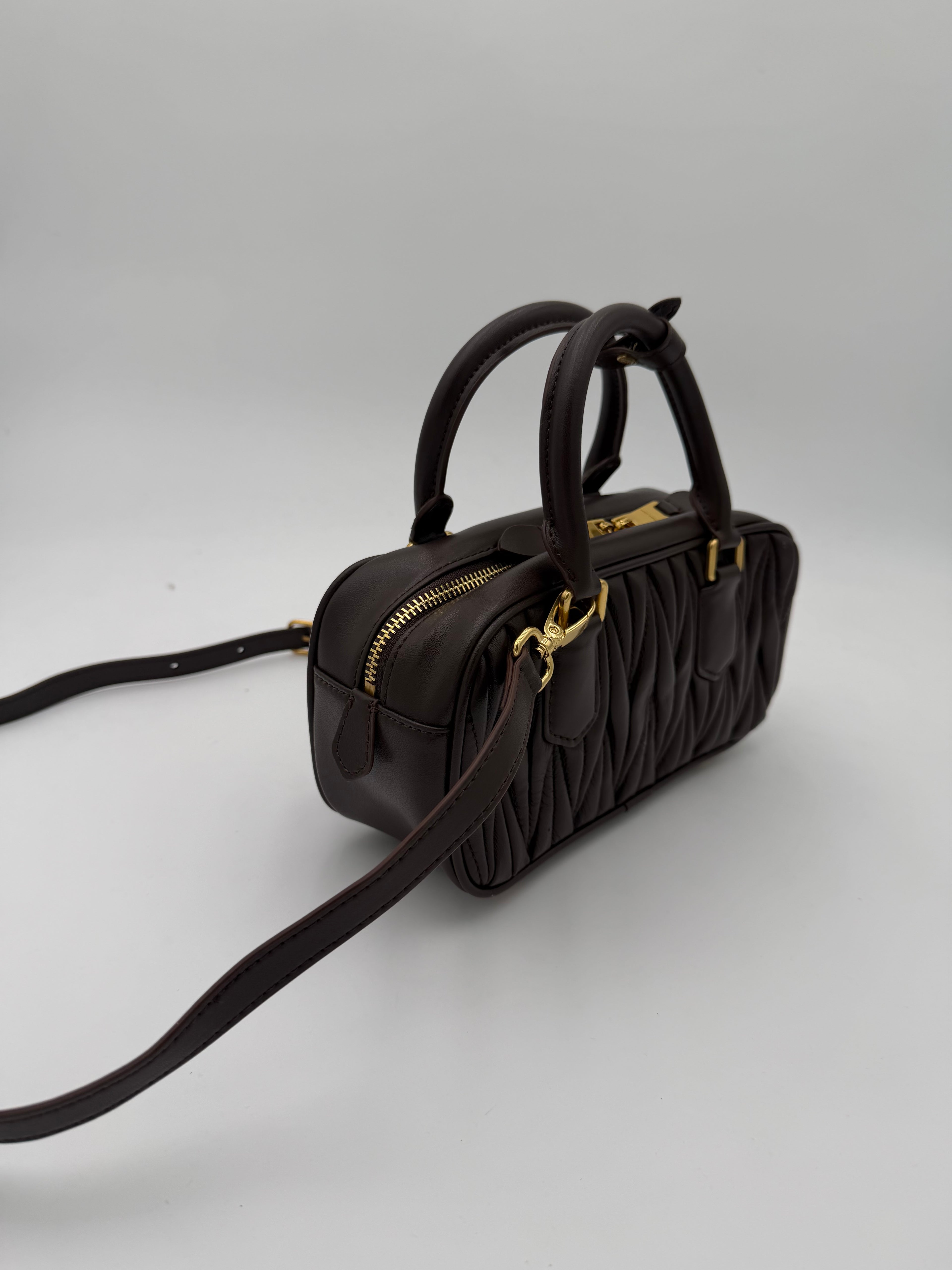 Borsa mille chocolate 23cm