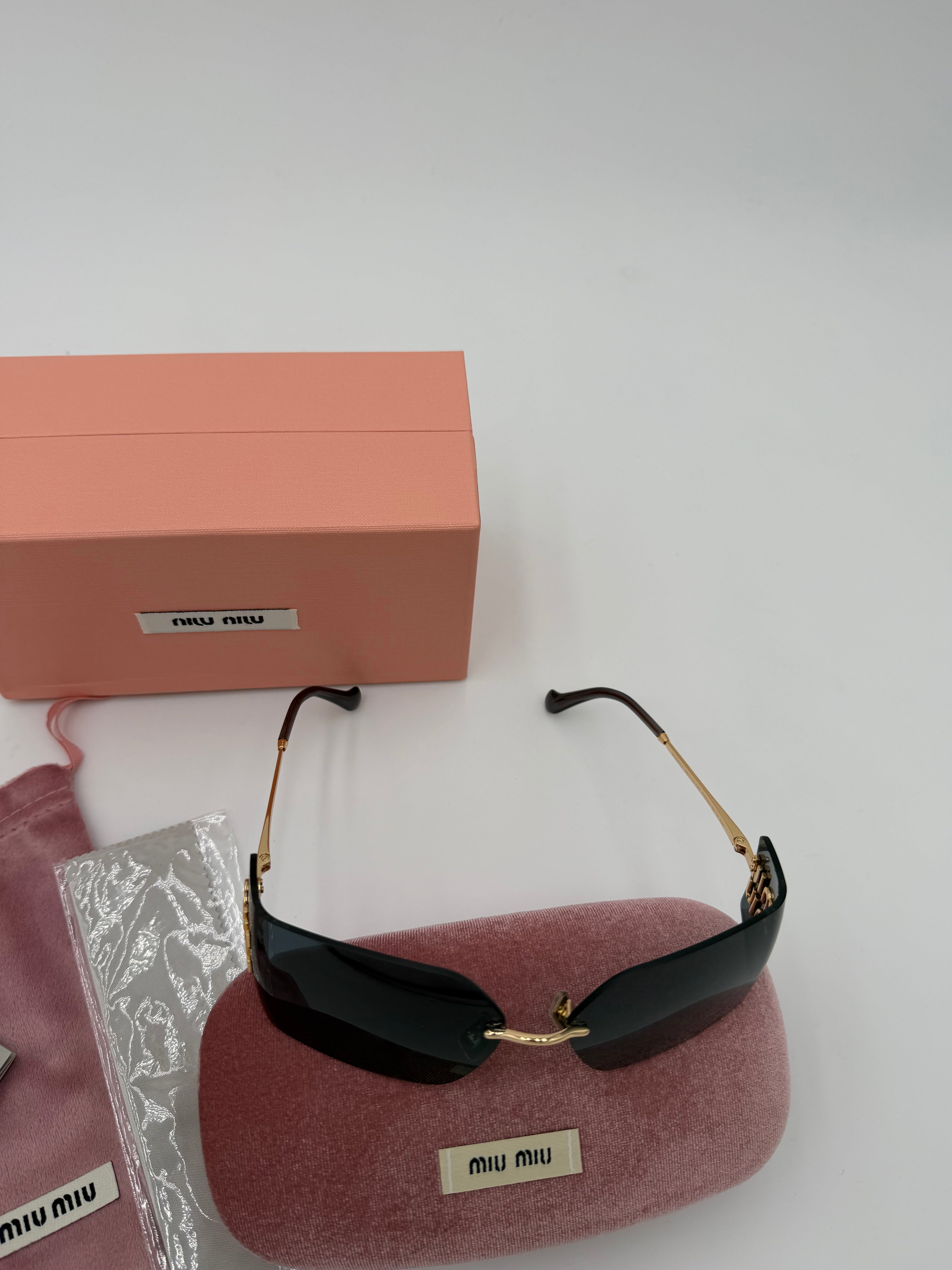 Occhiali miu black
