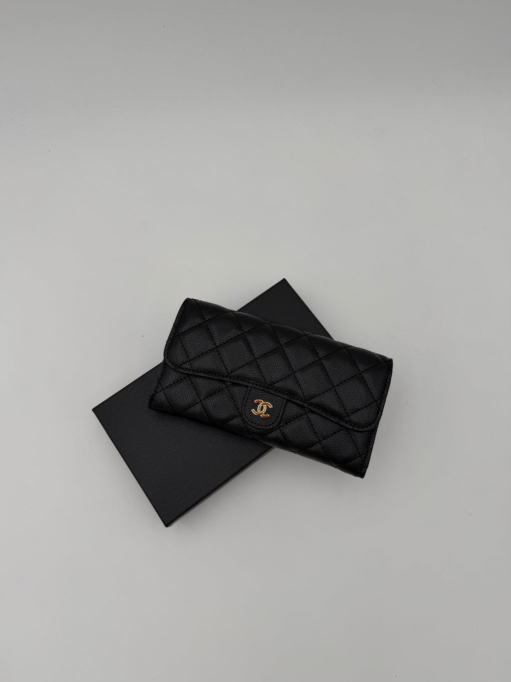 Portafoglio chany gold