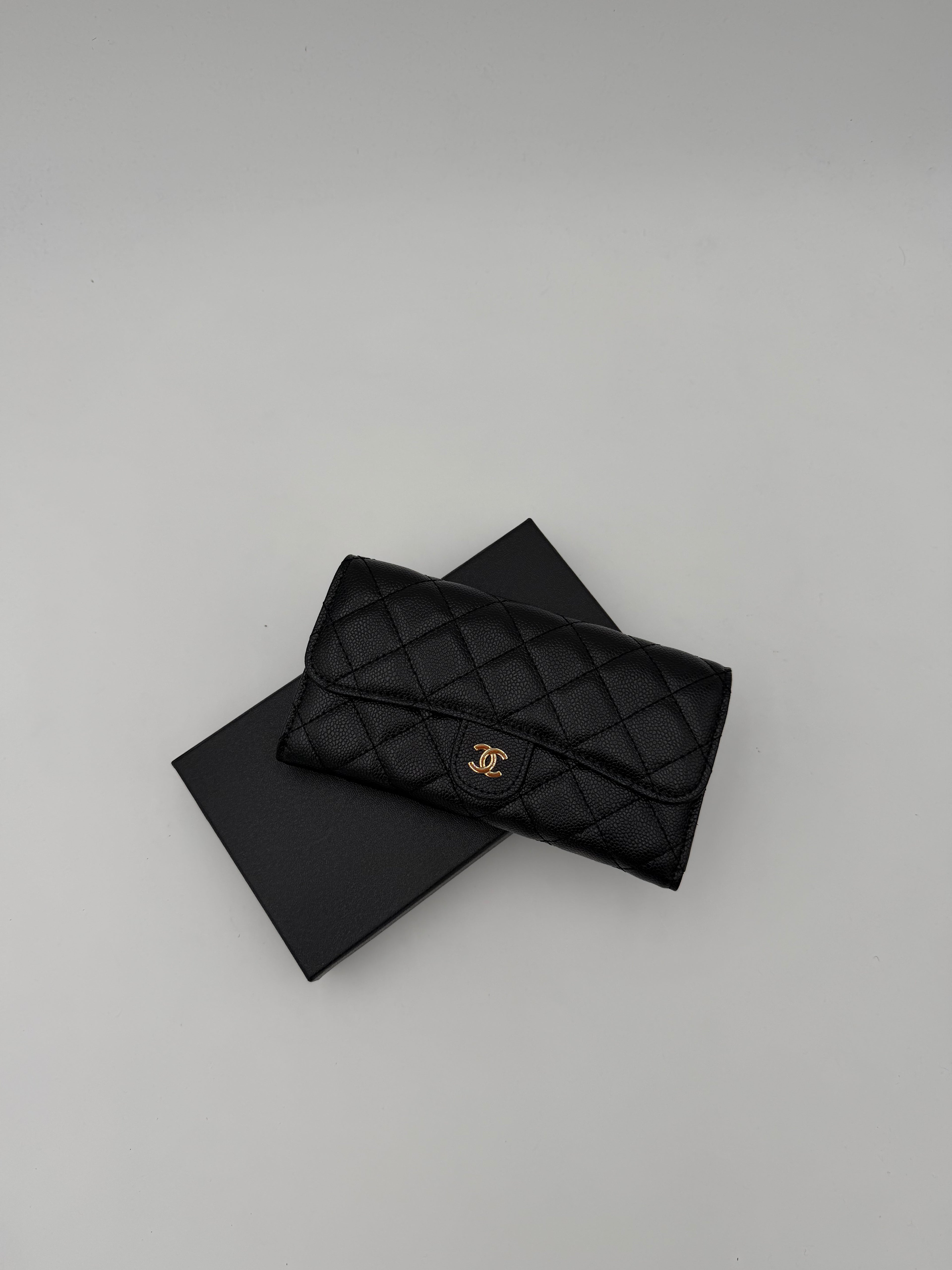 Portafoglio chany gold
