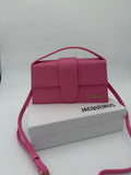 Borsa jaqui plum