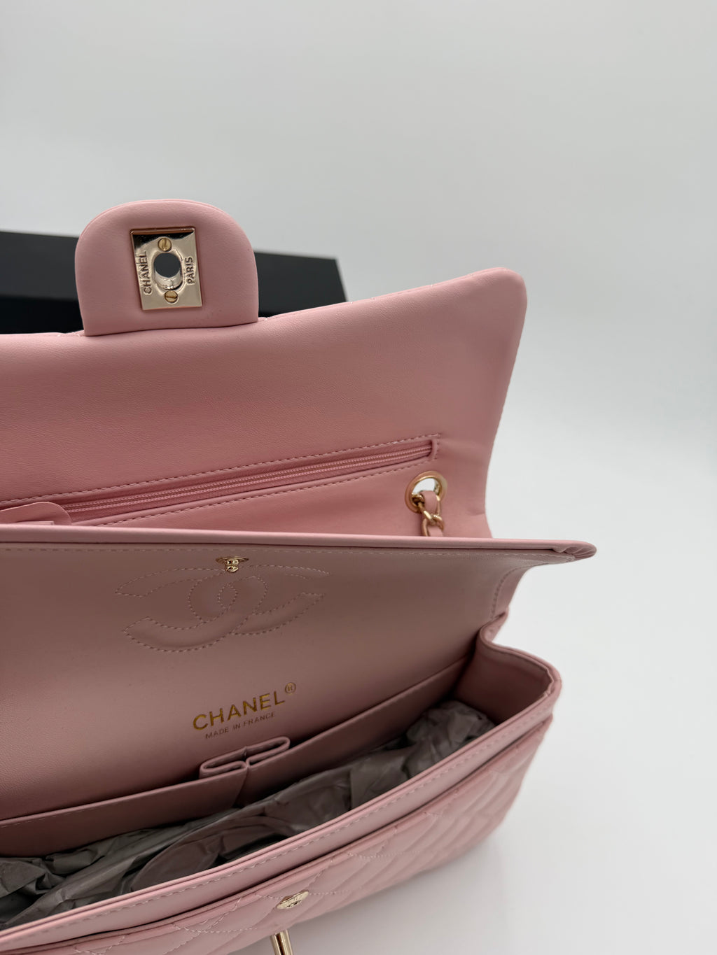 Borsa chany pink 25cm