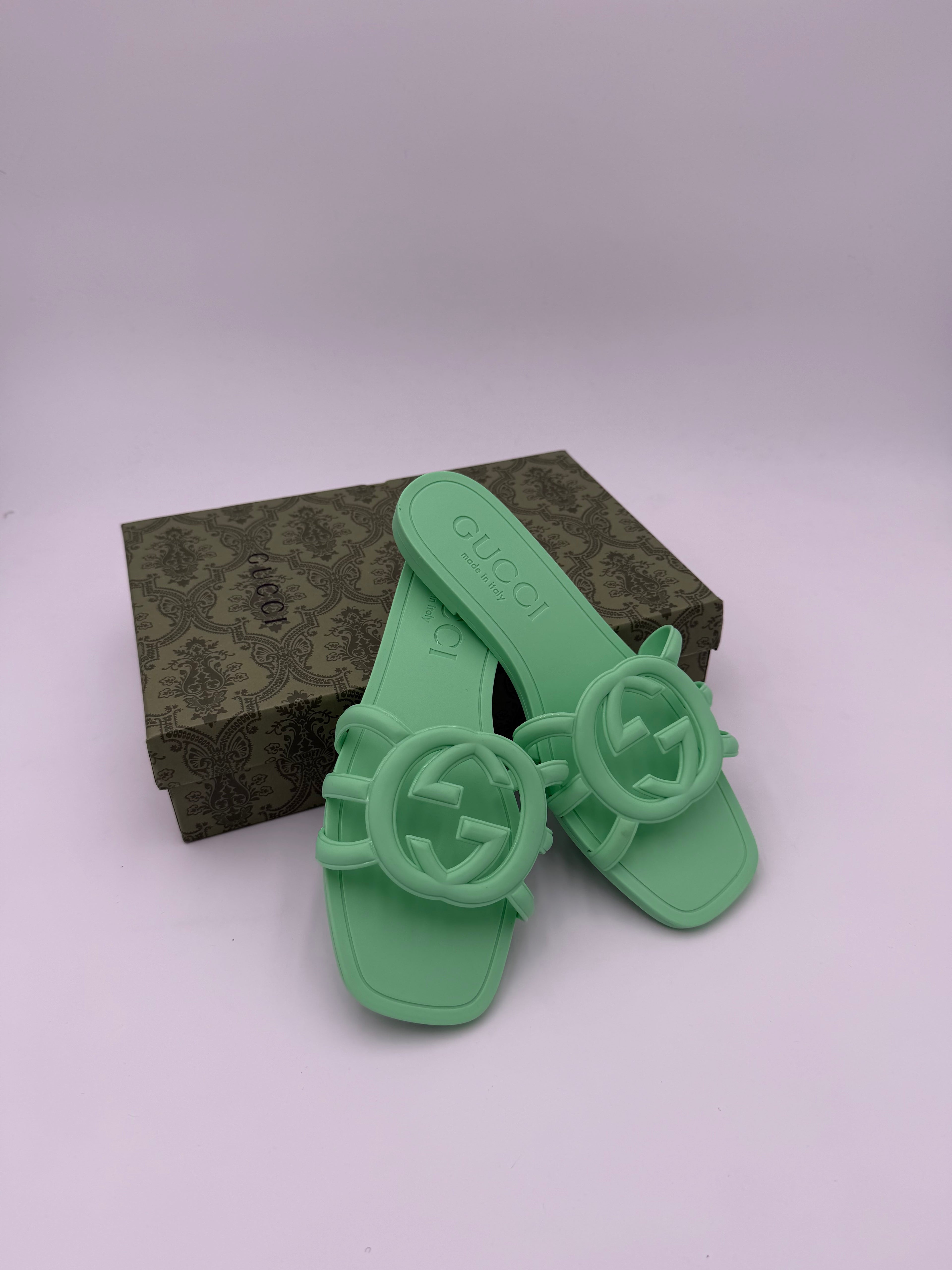 Ciabby gg verde