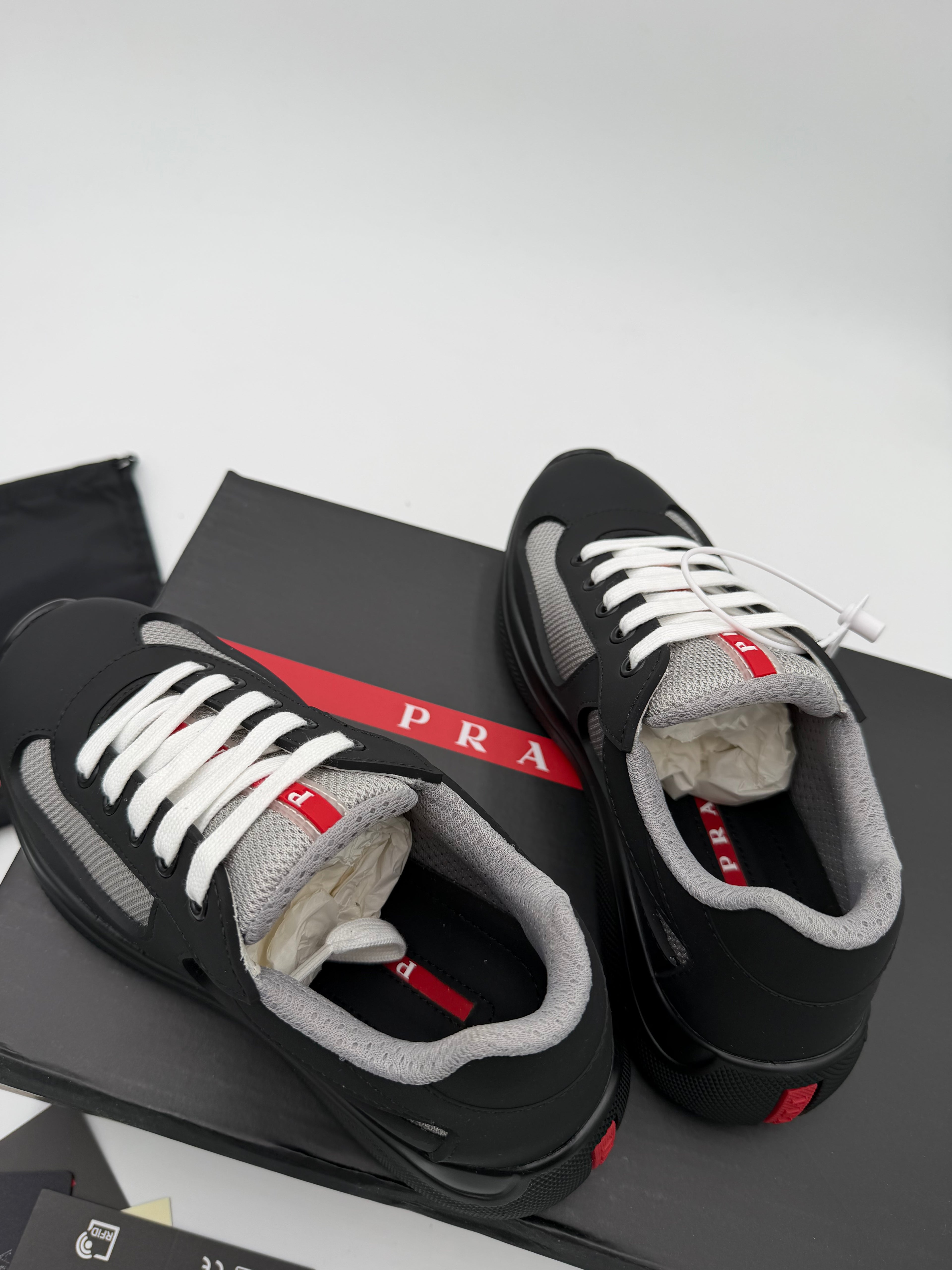Sneakers luna black