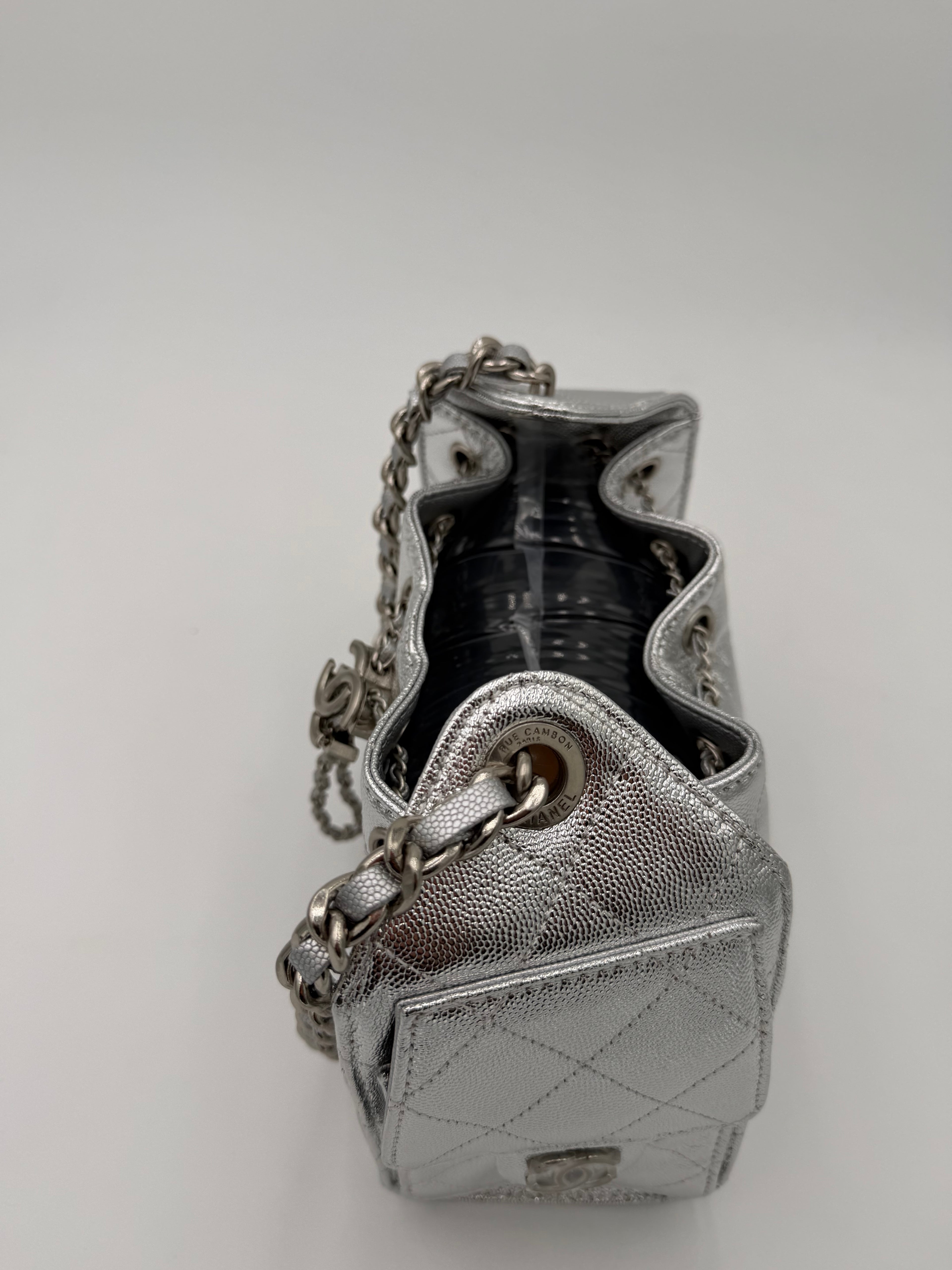 Borsa chany argy small