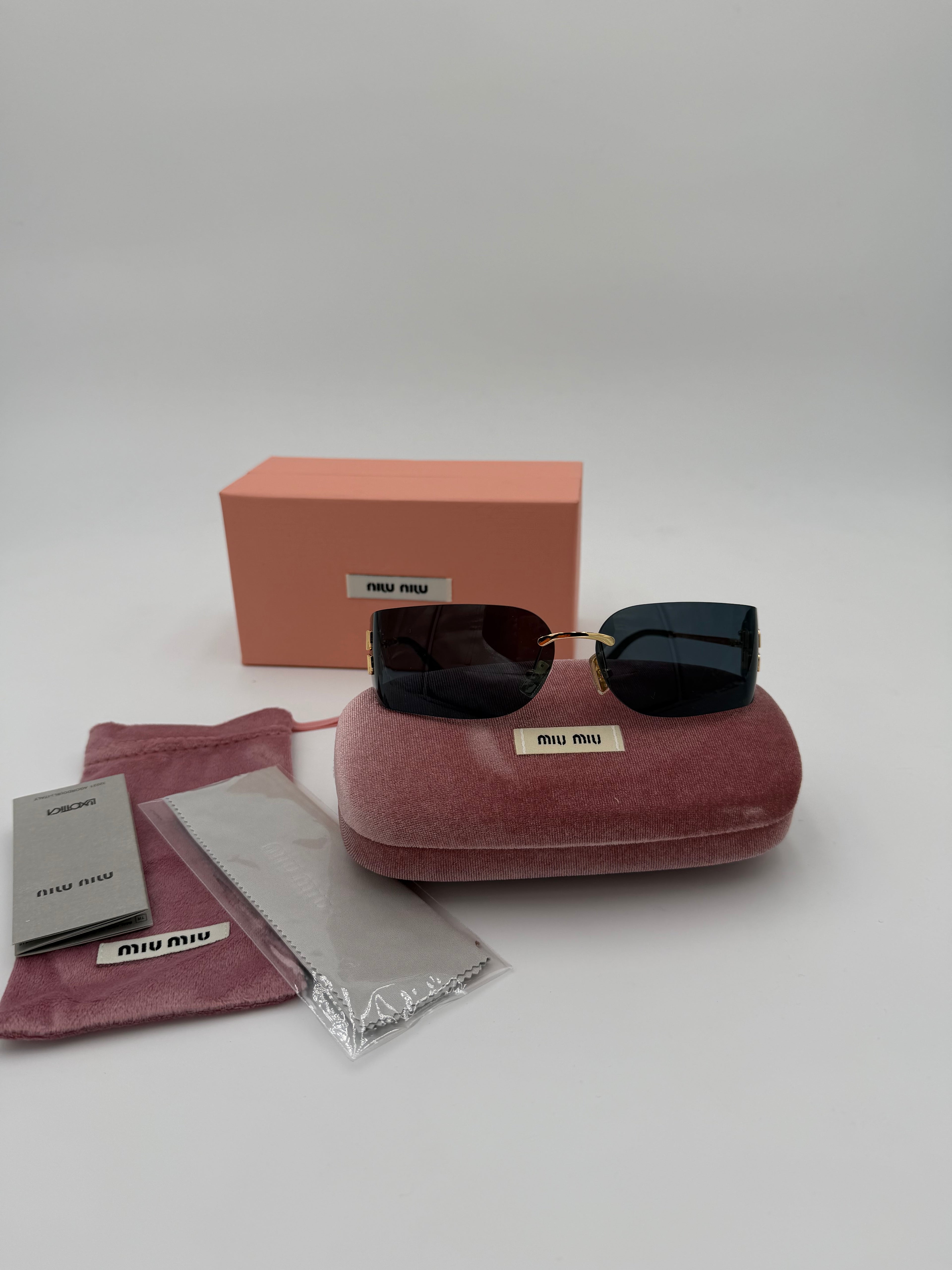 Occhiali small black