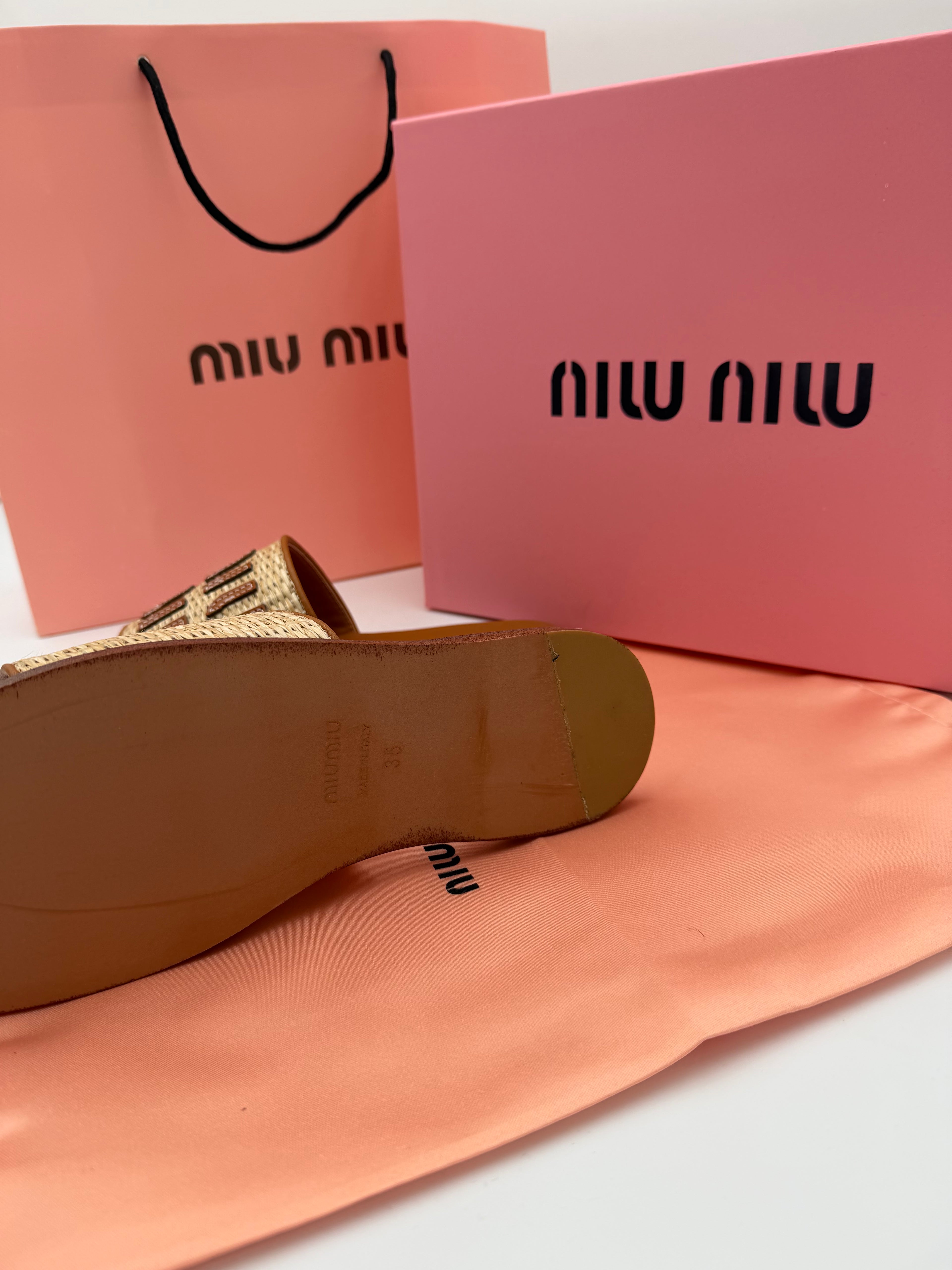 Ciabby miu premium quality