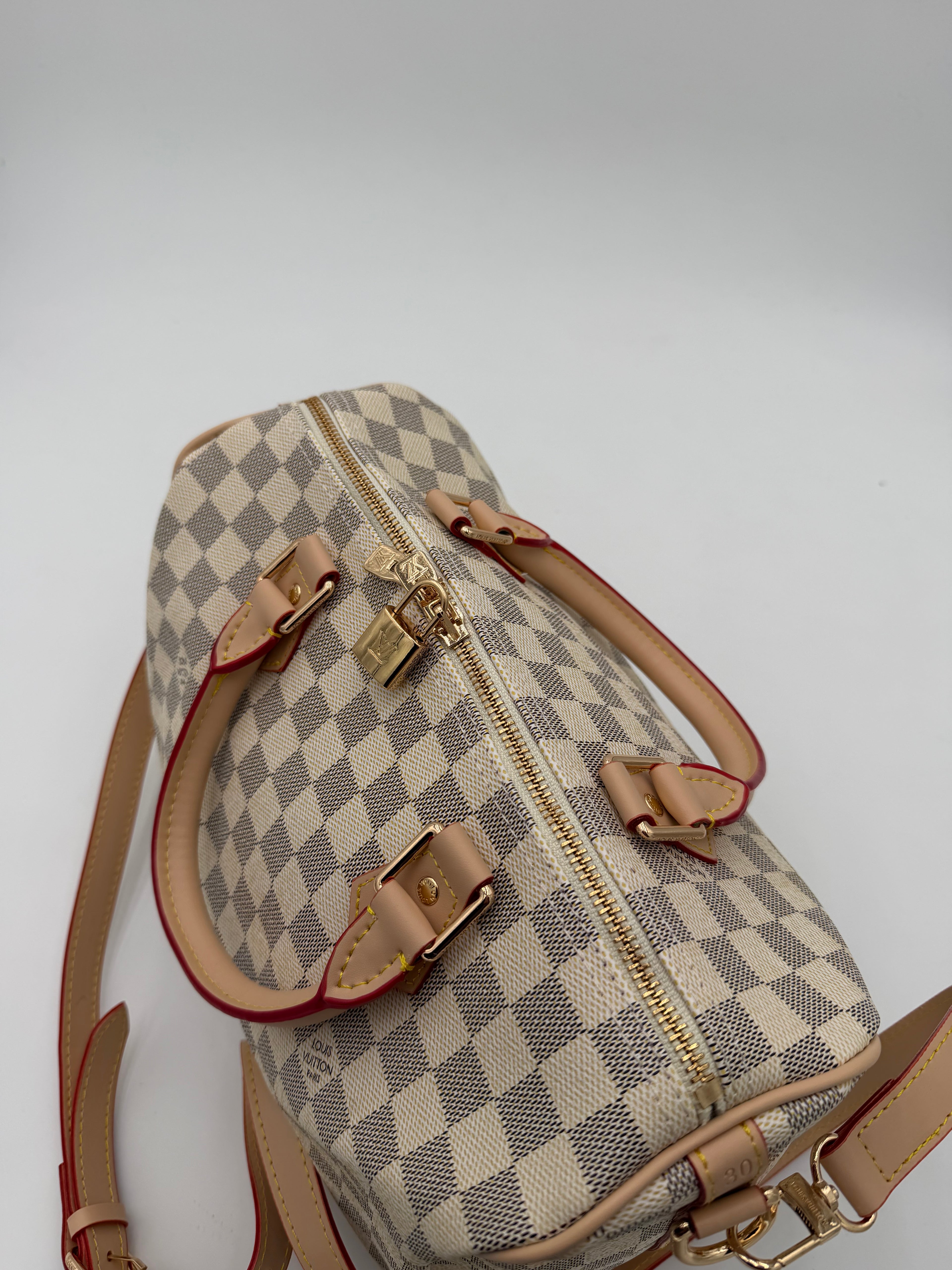 Baule dami white 30cm