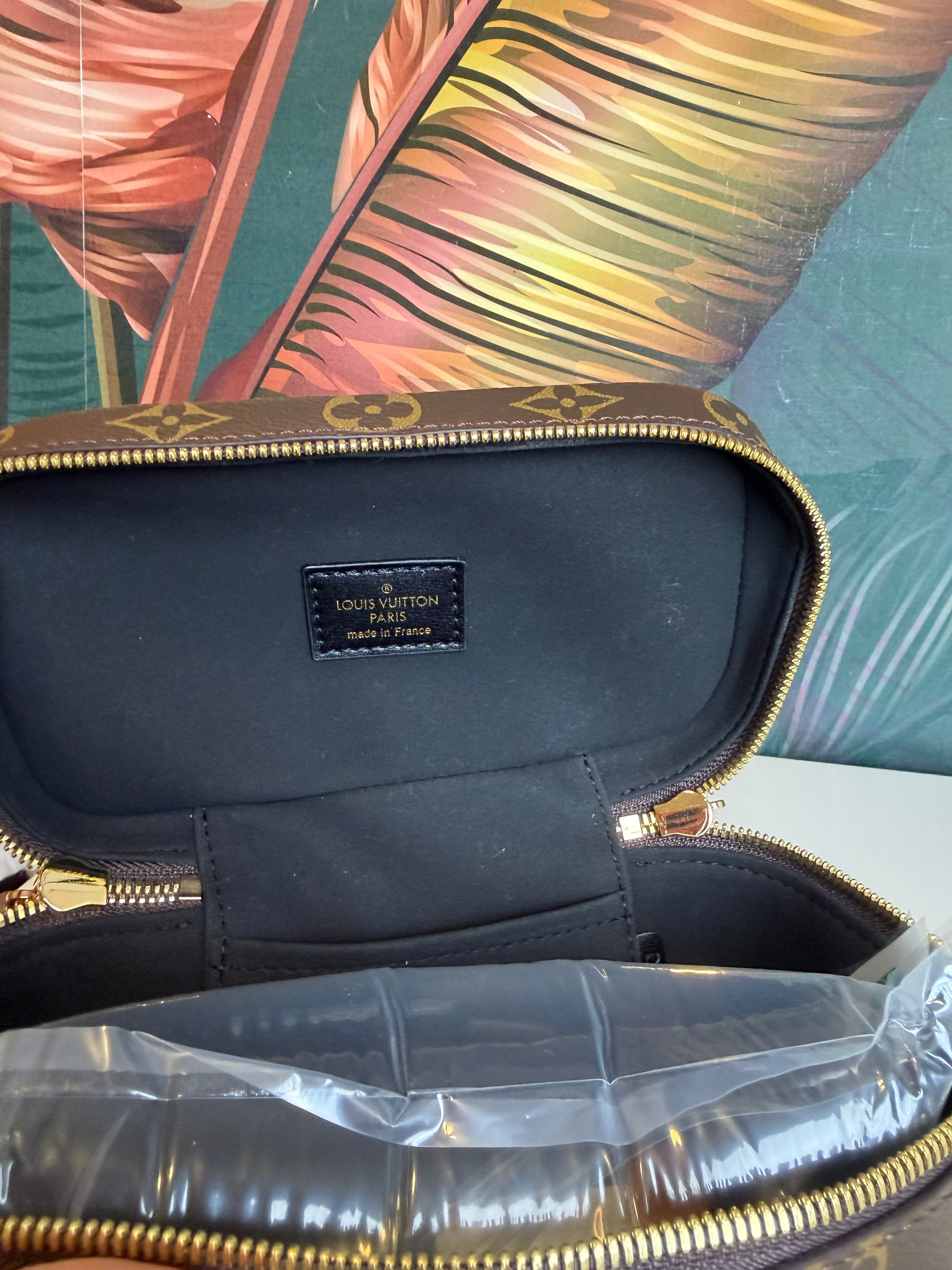 Borsa beauty Luisa