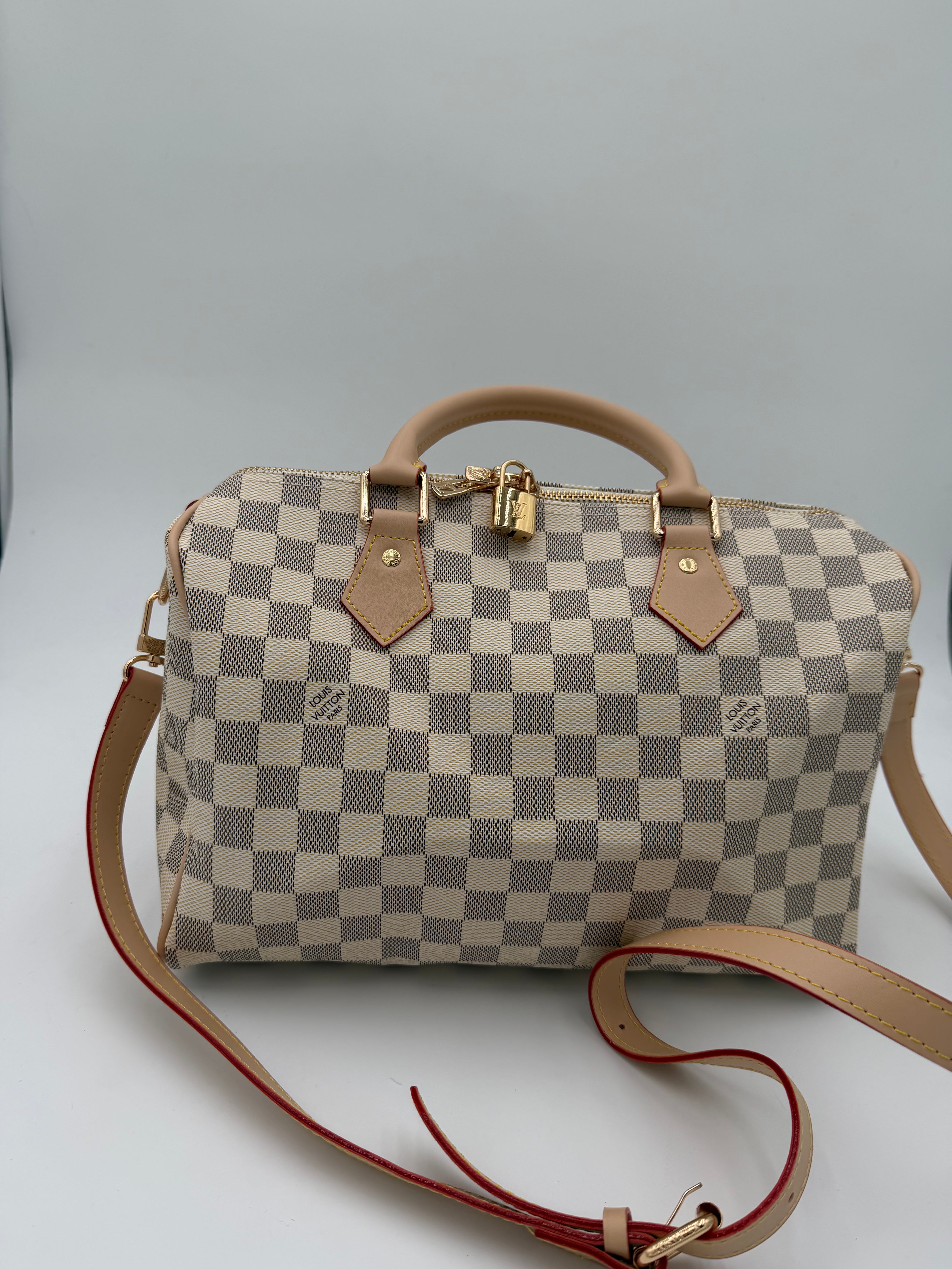 Baule dami white 30cm