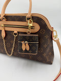 Charm/portachiavi beauty brown
