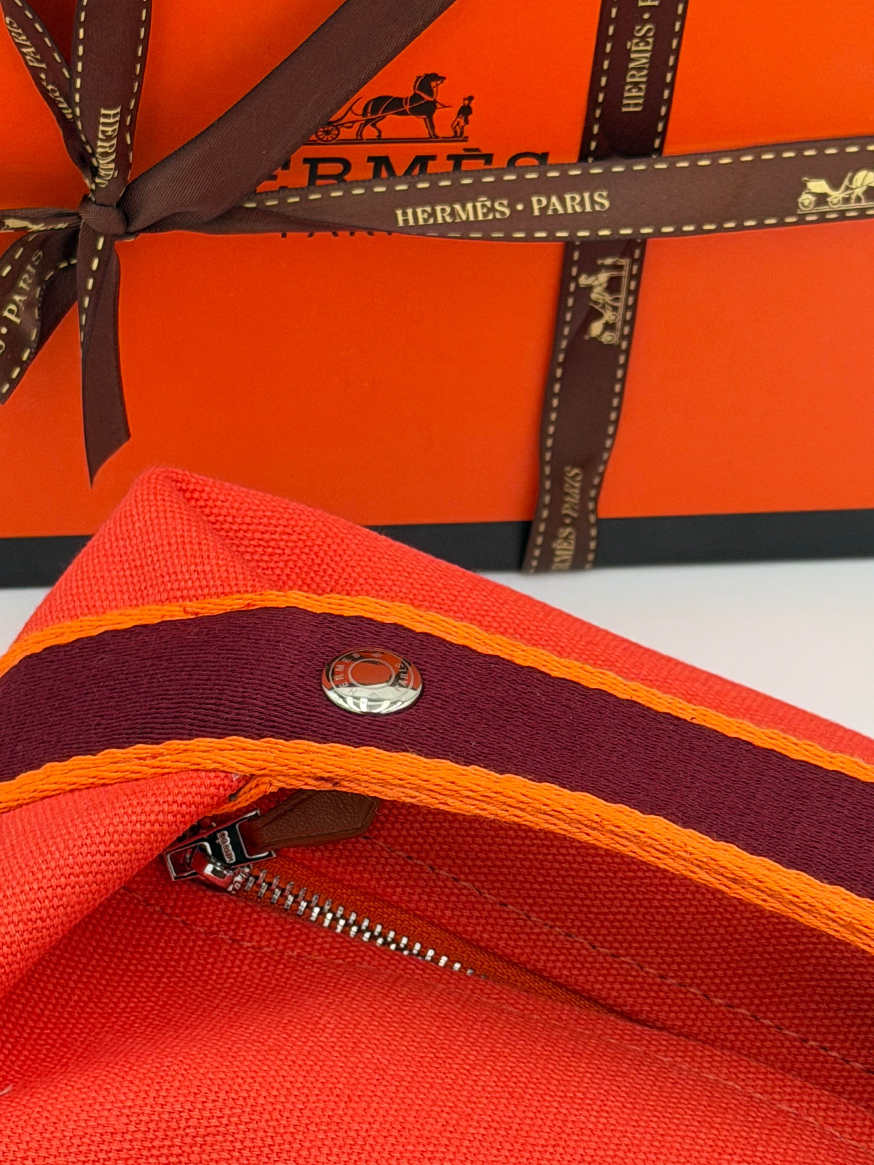 Borsa H orange mini