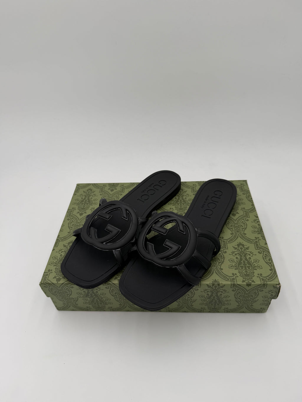 Ciabby black gg