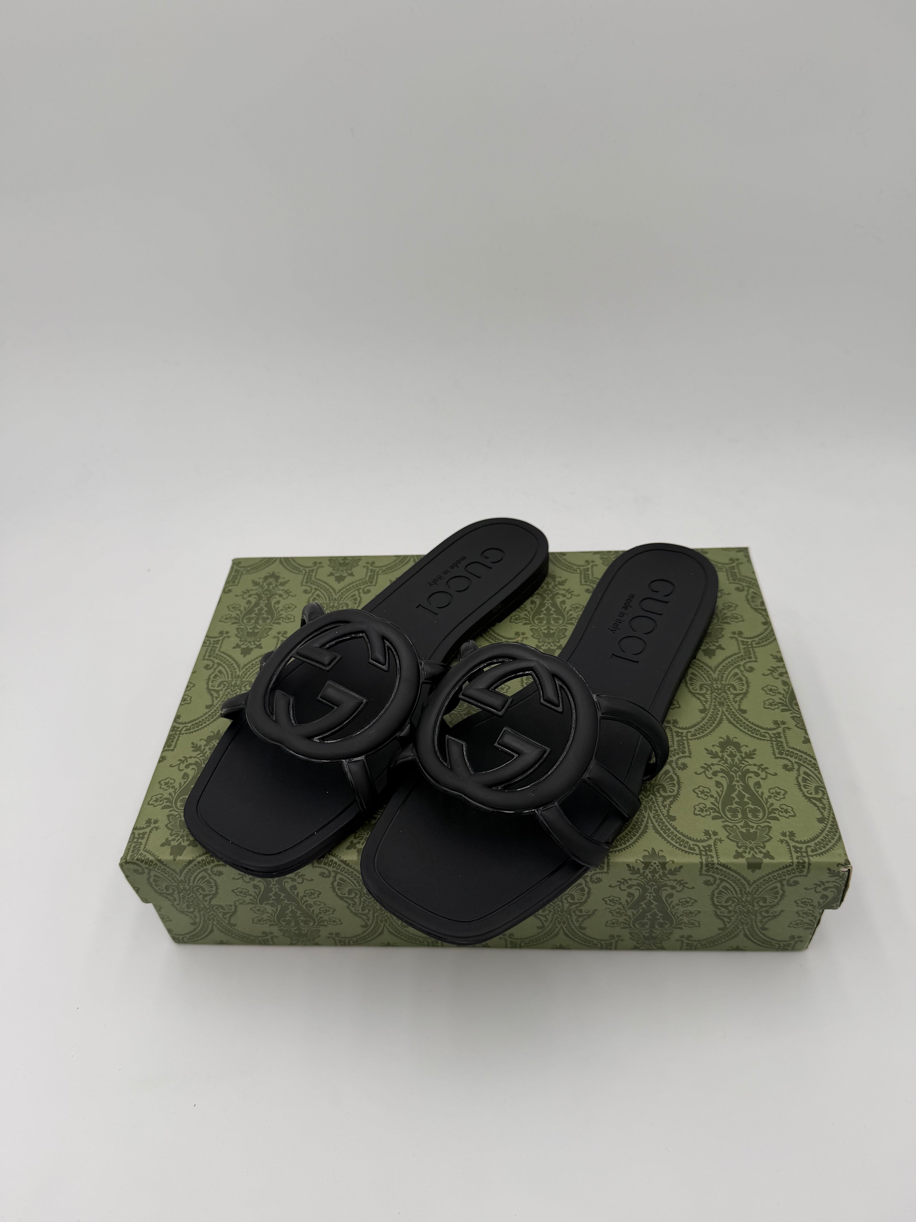 Ciabby black gg