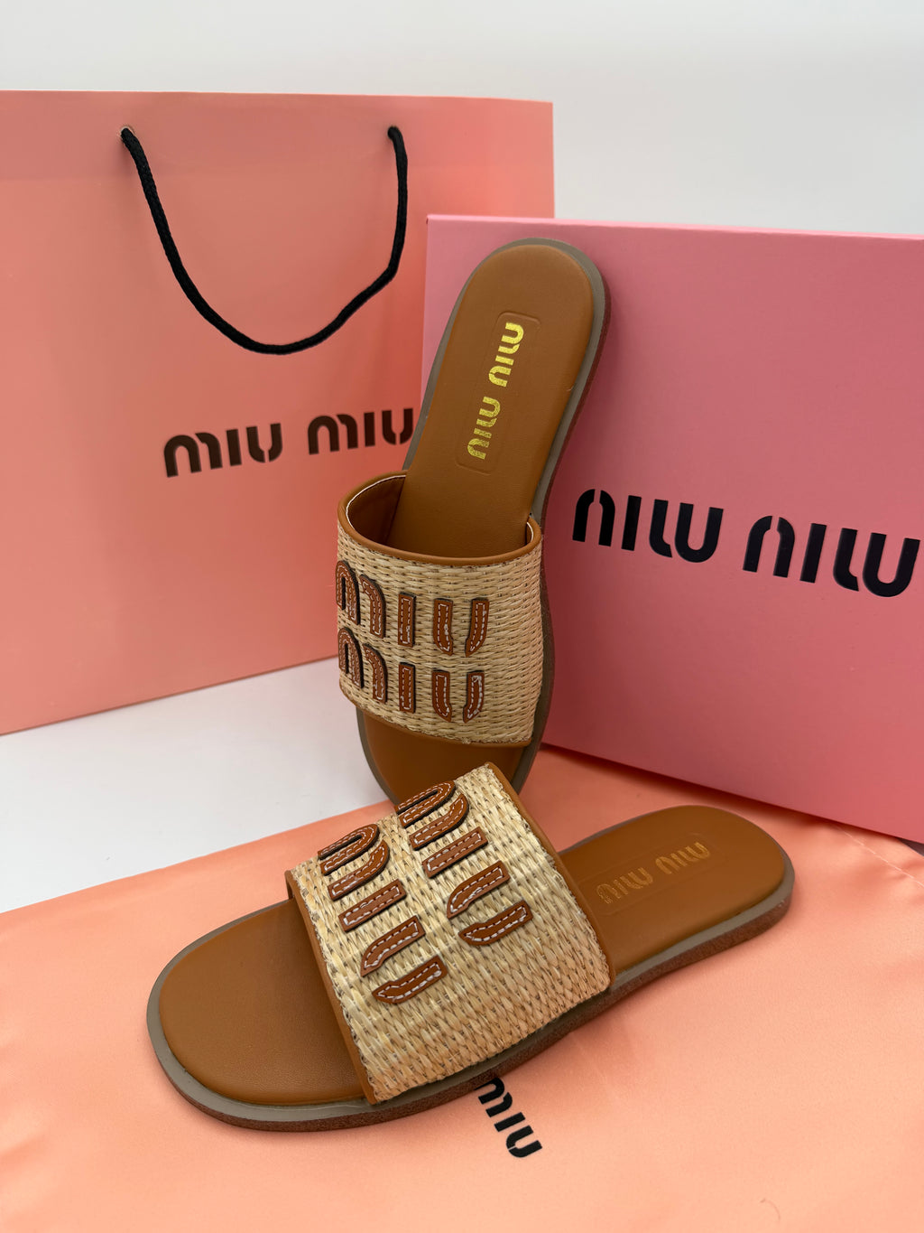 Ciabby miu premium quality