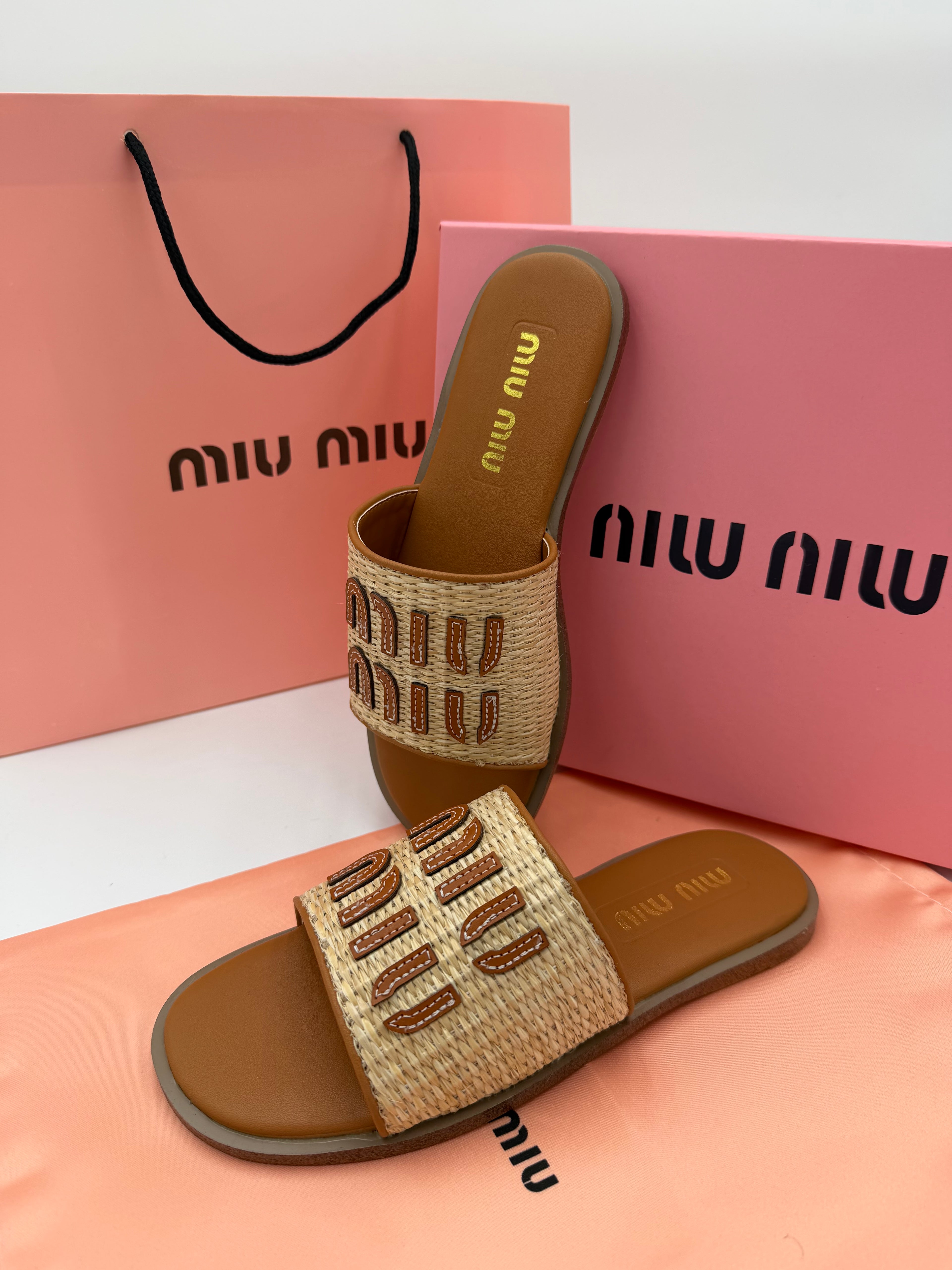 Ciabby miu premium quality
