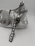 Portachiavi/charm Black