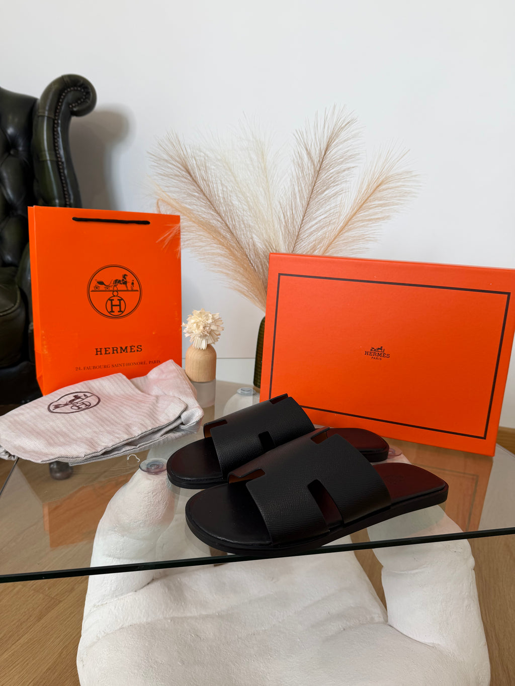 Ciabby man black