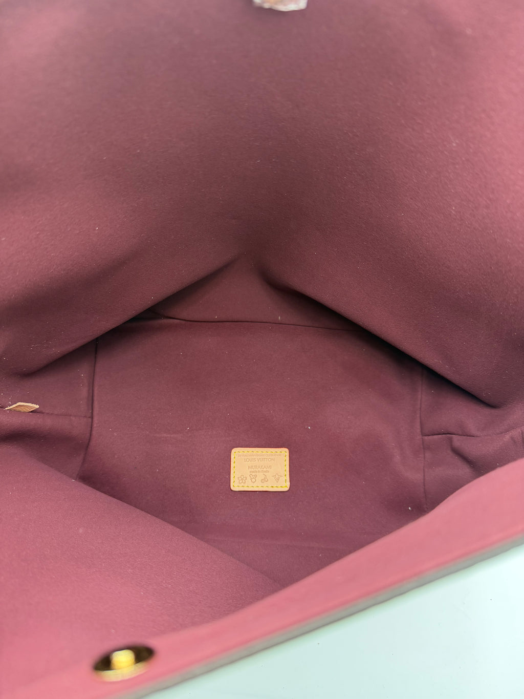 Borsa secchiello big