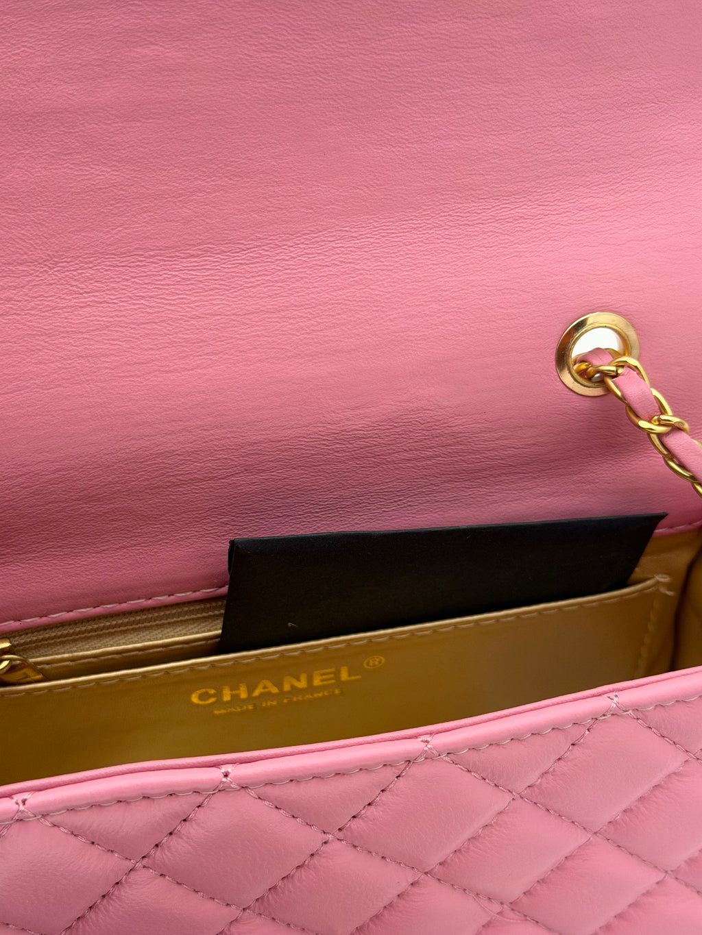 Borsa chany pink 20cm