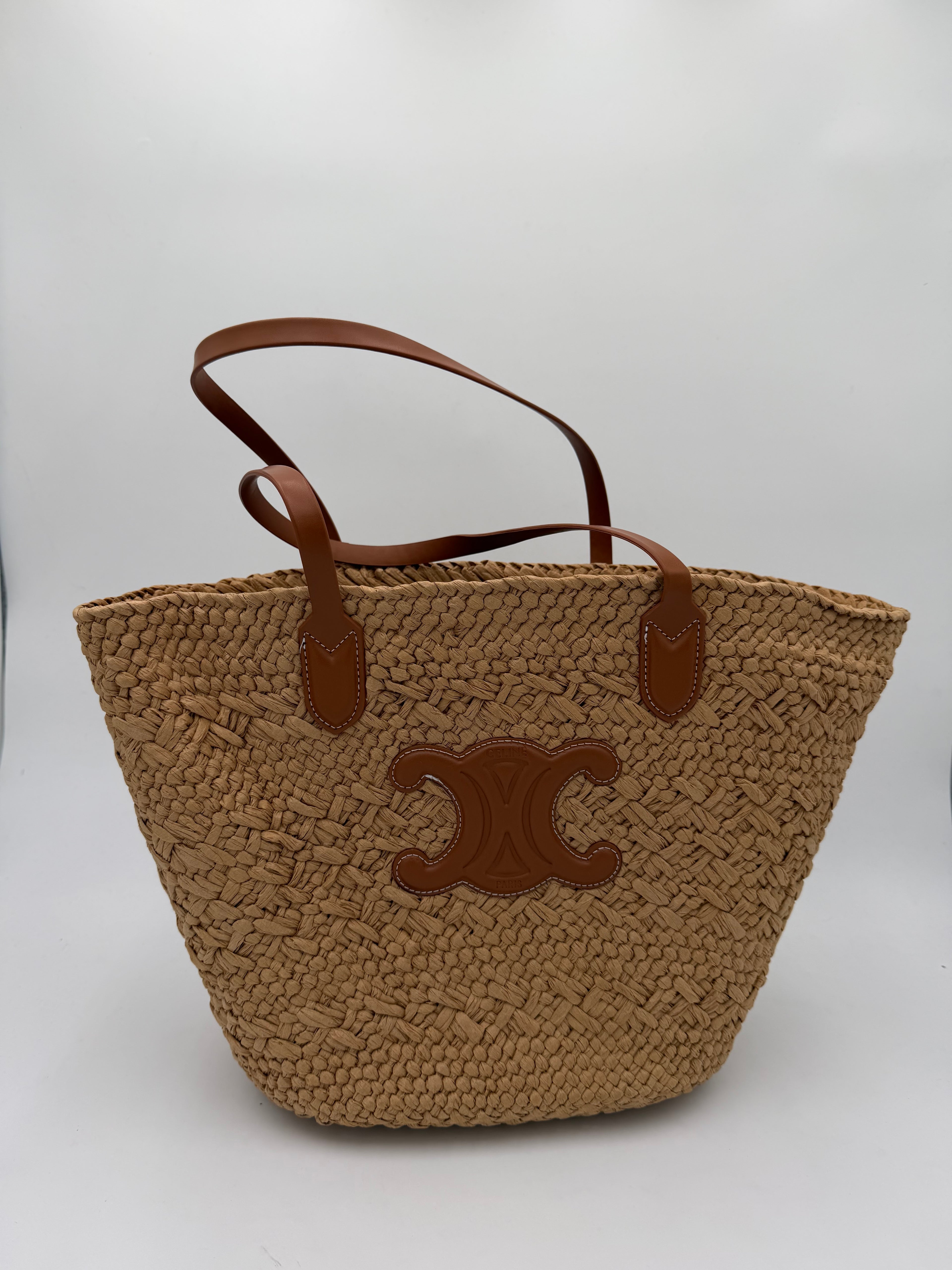 Borsa paglia cely