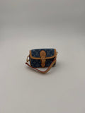 Charm/portachiavi jeans