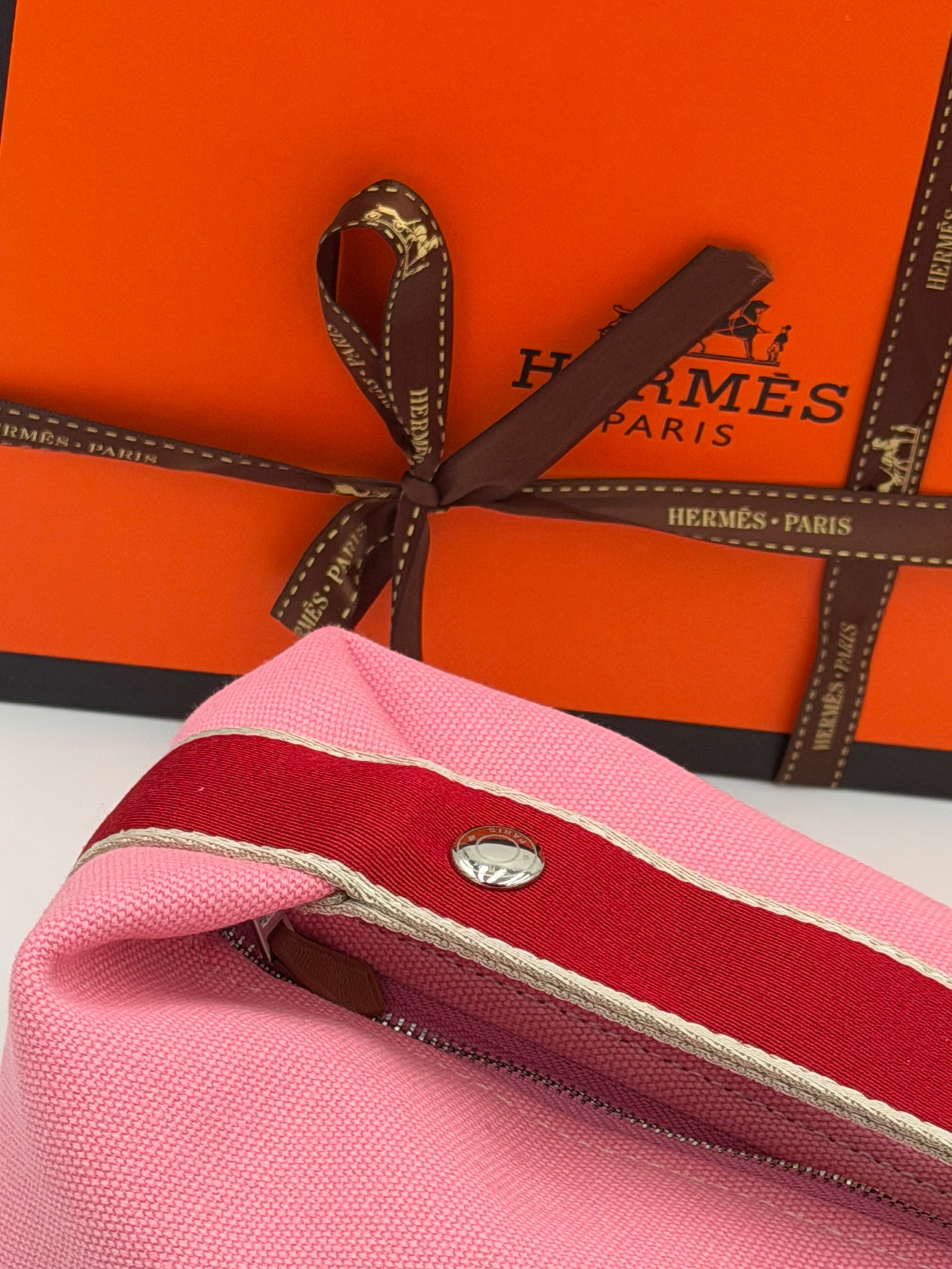 Borsa H pink big