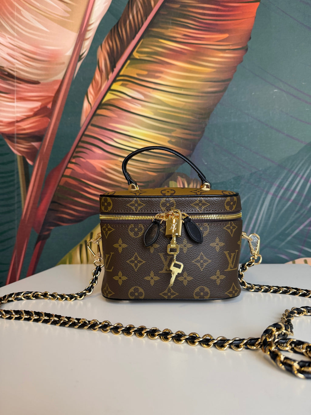 Borsa beauty Luisa
