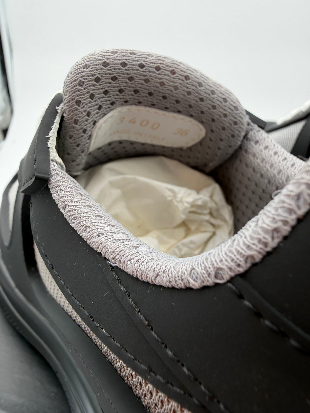 Sneakers luna black
