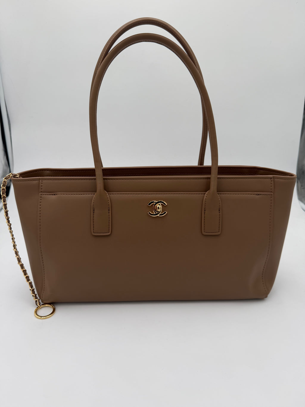 Borsa chances 38 cm fango