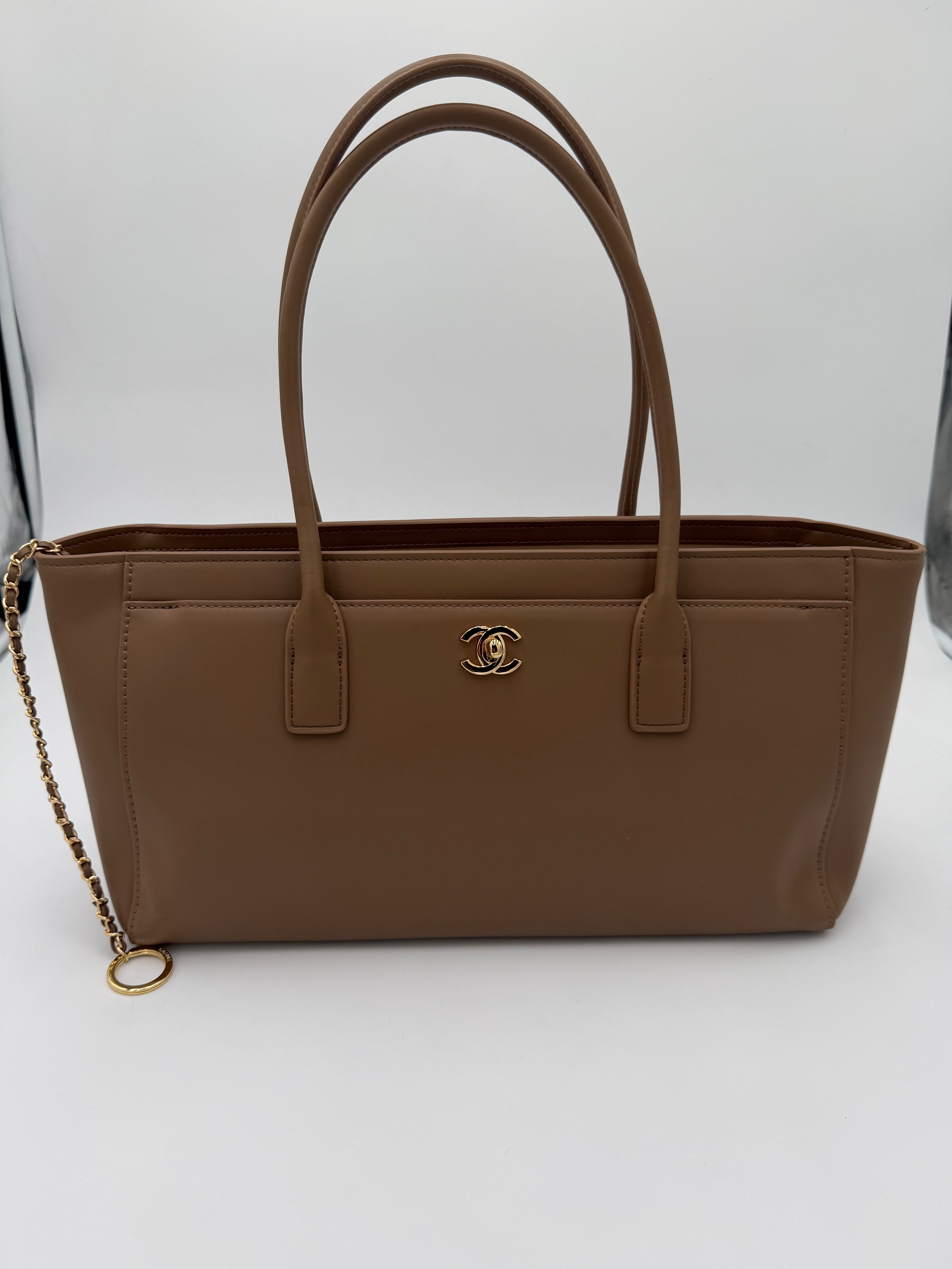 Borsa chances 38 cm fango