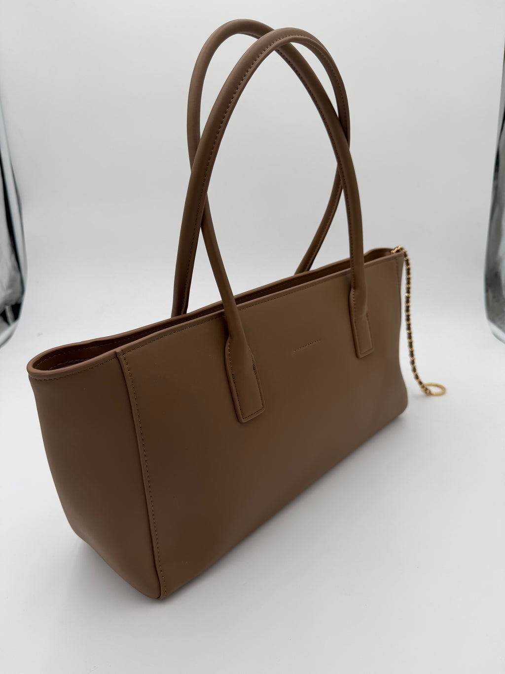 Borsa chances 38 cm fango