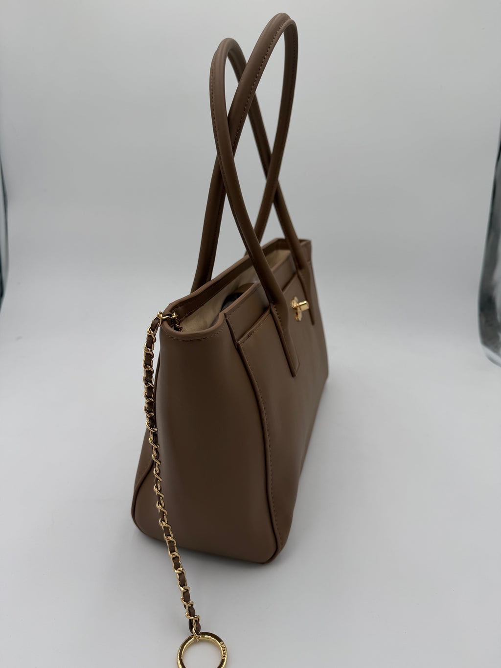 Borsa chances 38 cm fango