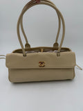 Borsa chardonnay 30 cm crema