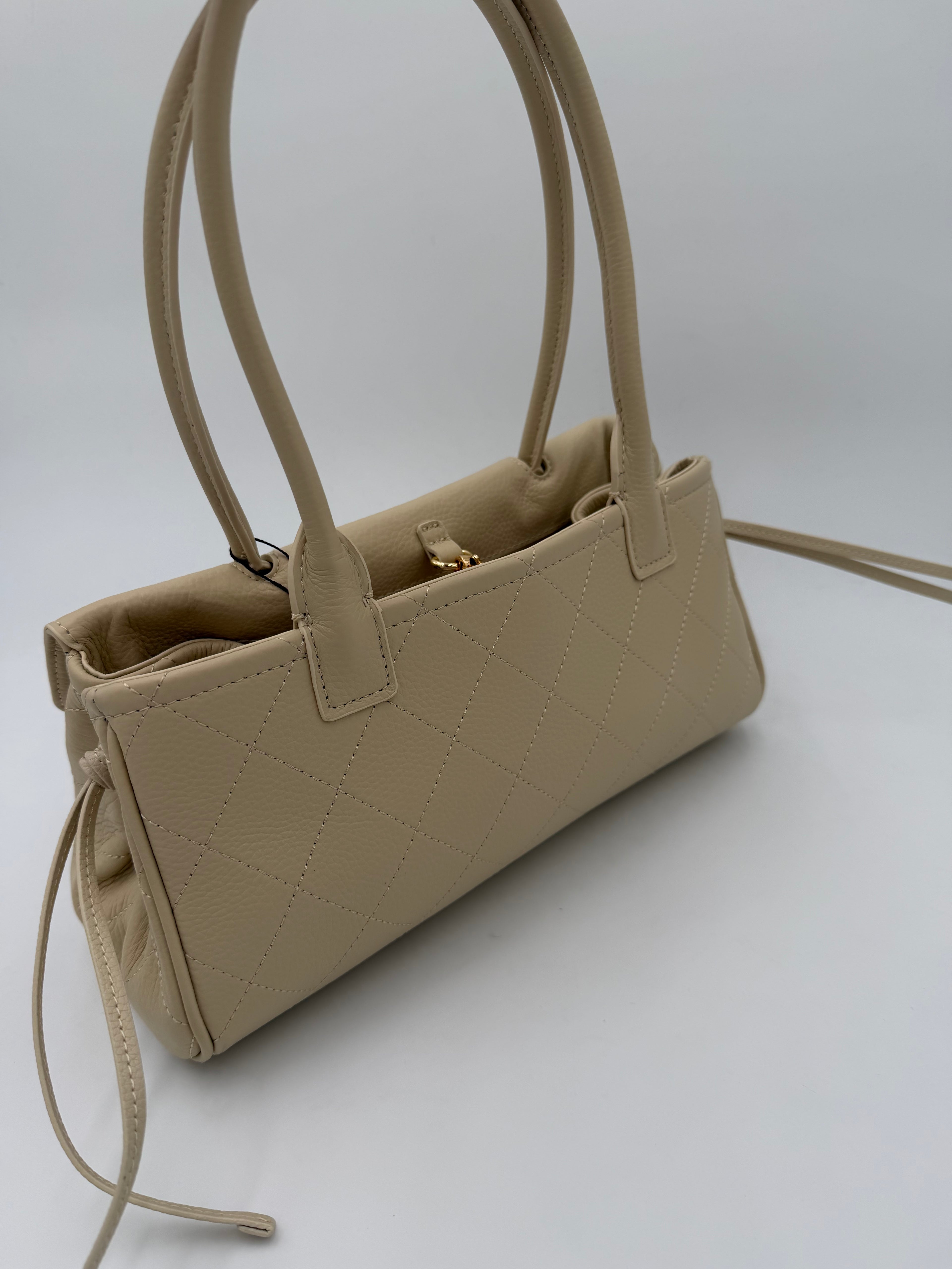 Borsa chardonnay 30 cm crema