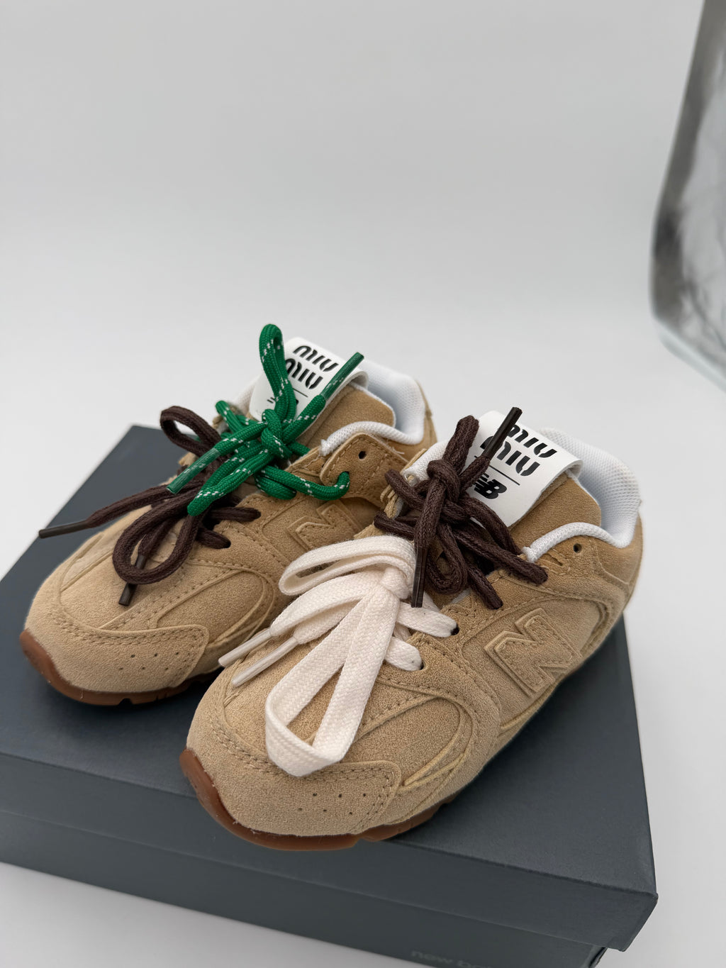 Sneakers baby beige