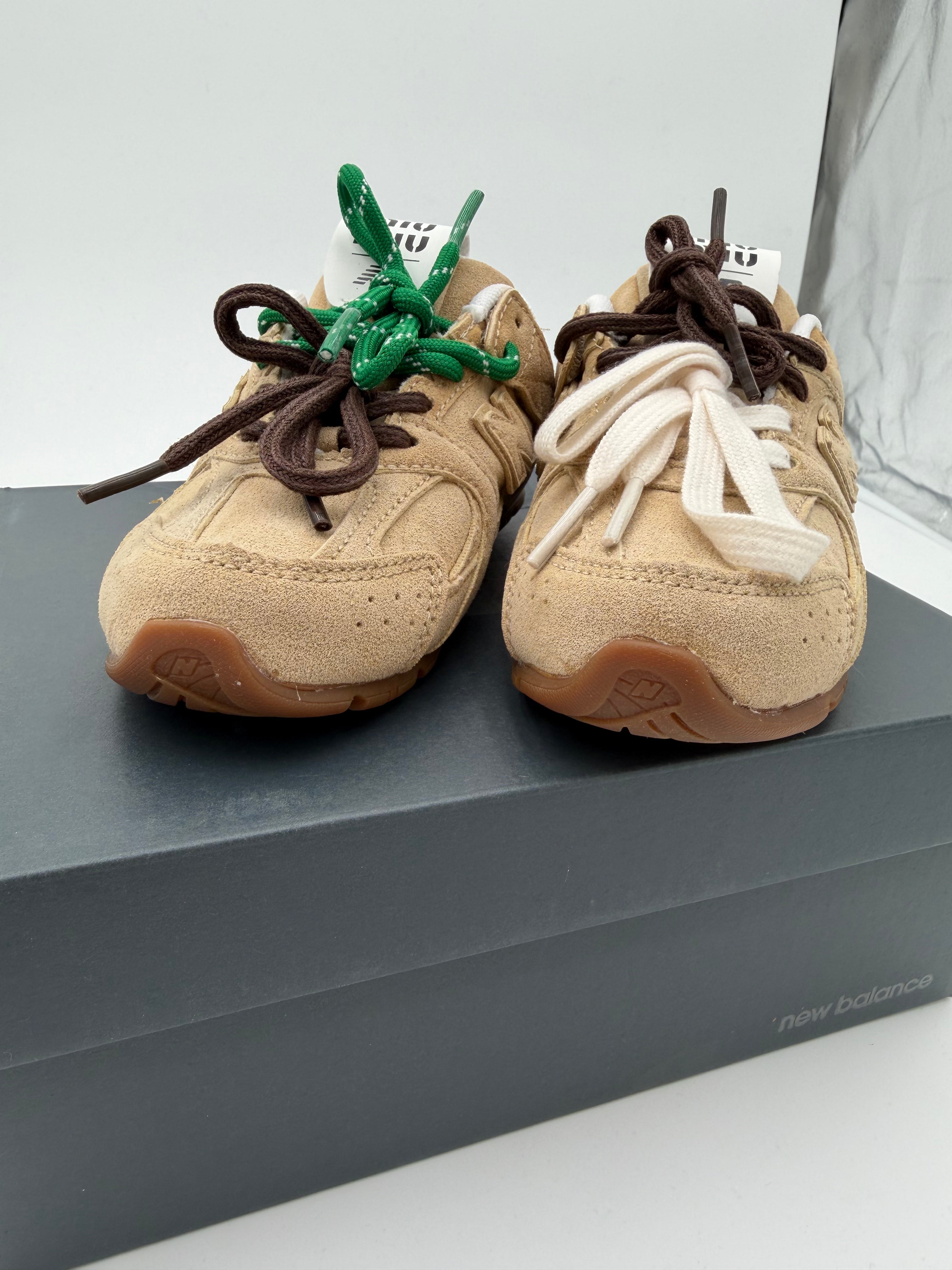 Sneakers baby beige
