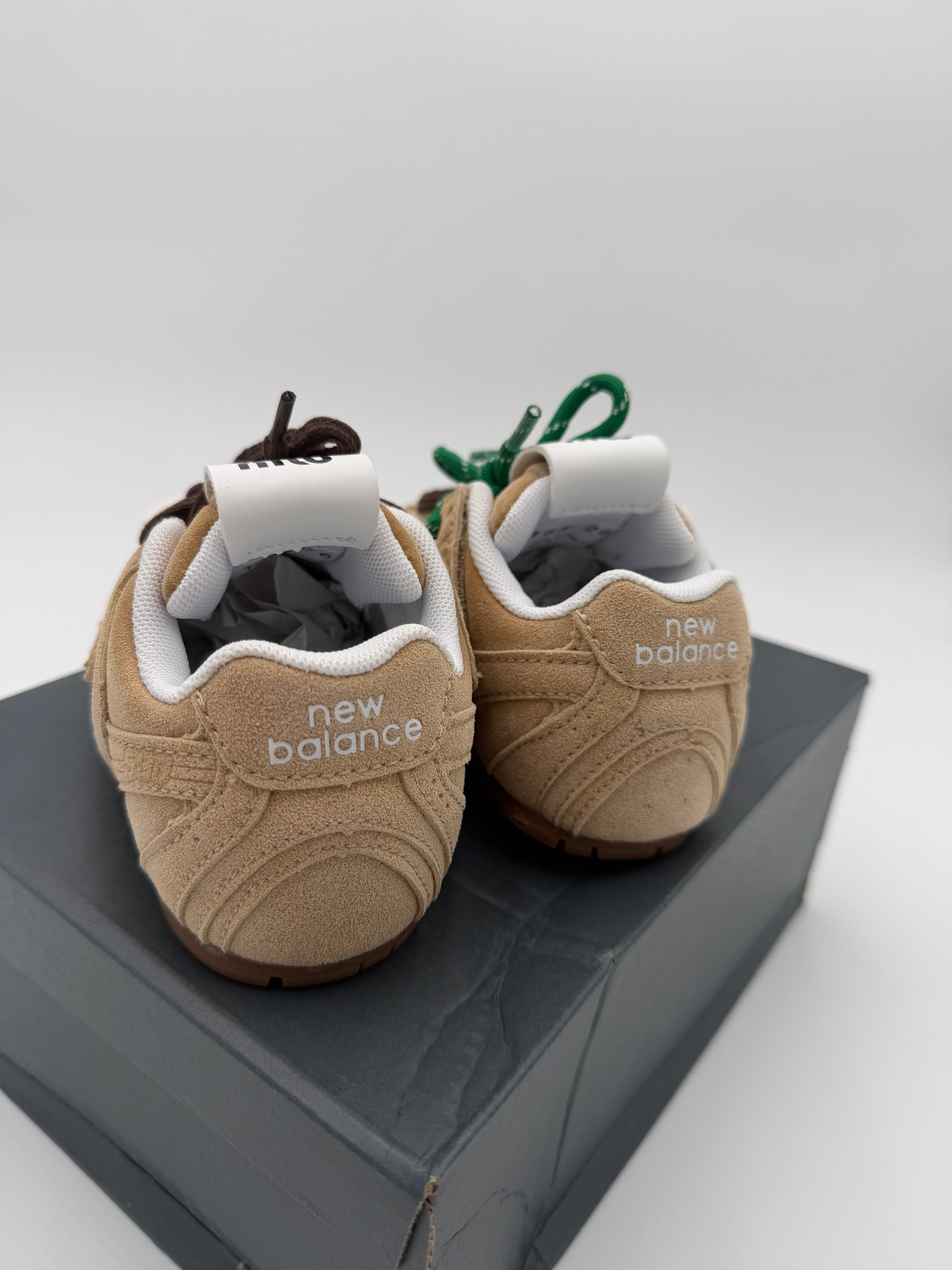 Sneakers baby beige