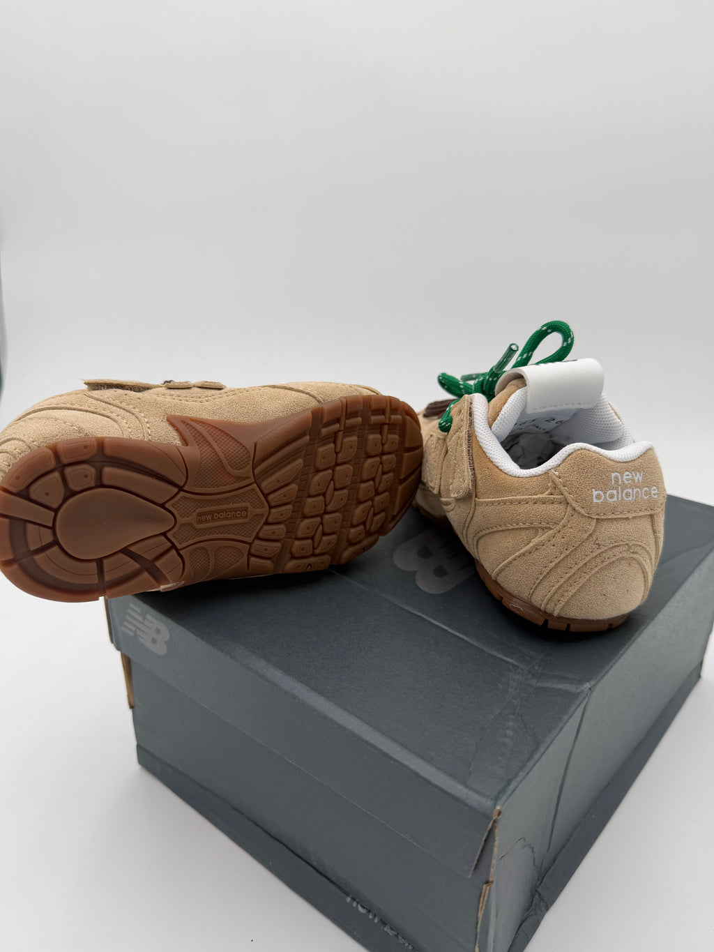 Sneakers baby beige