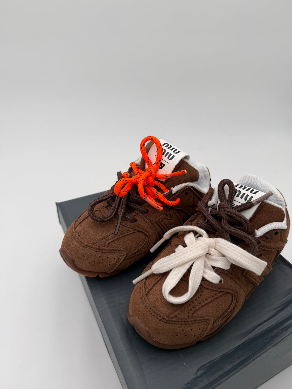 Sneakers baby brown