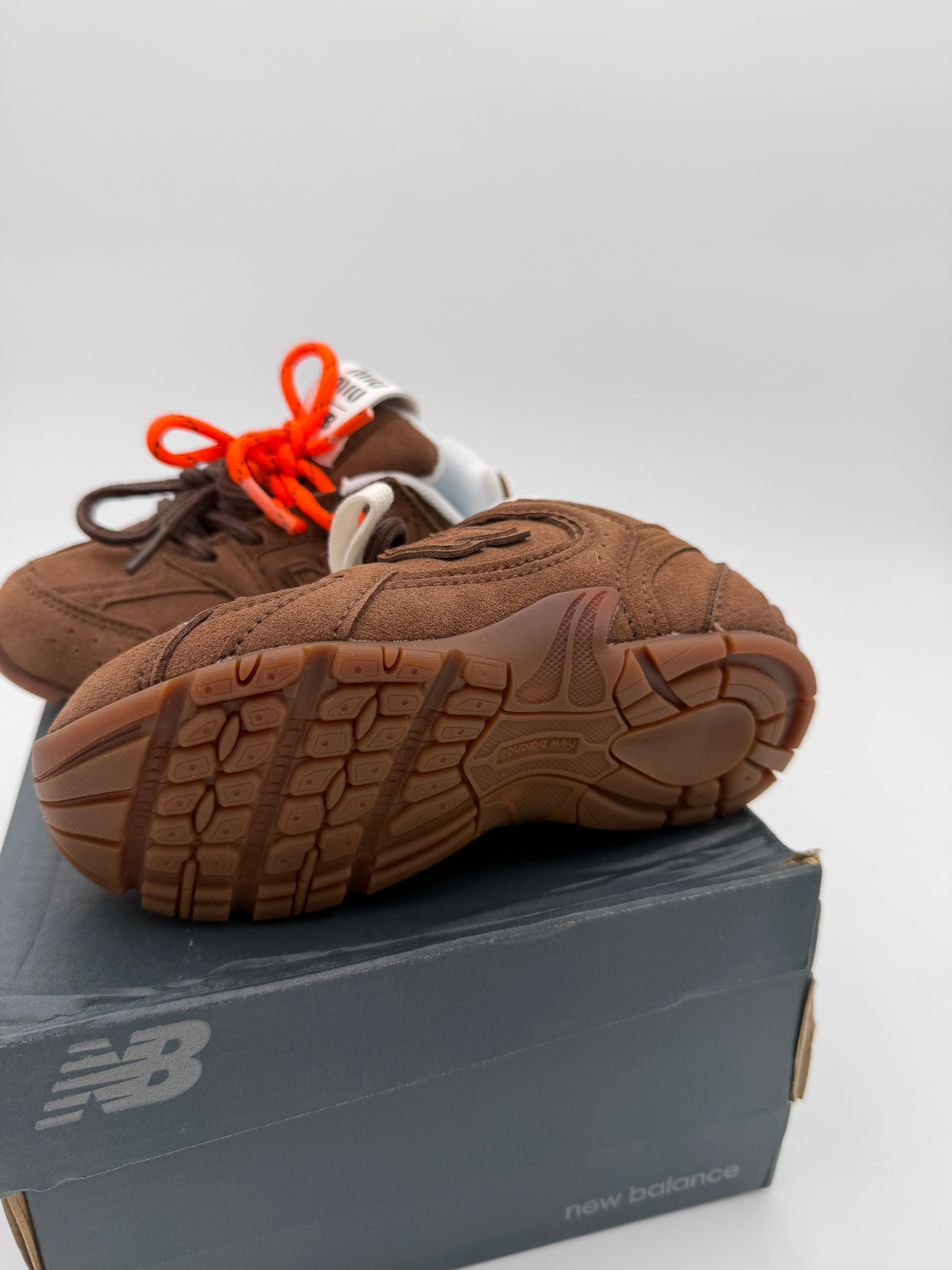 Sneakers baby brown
