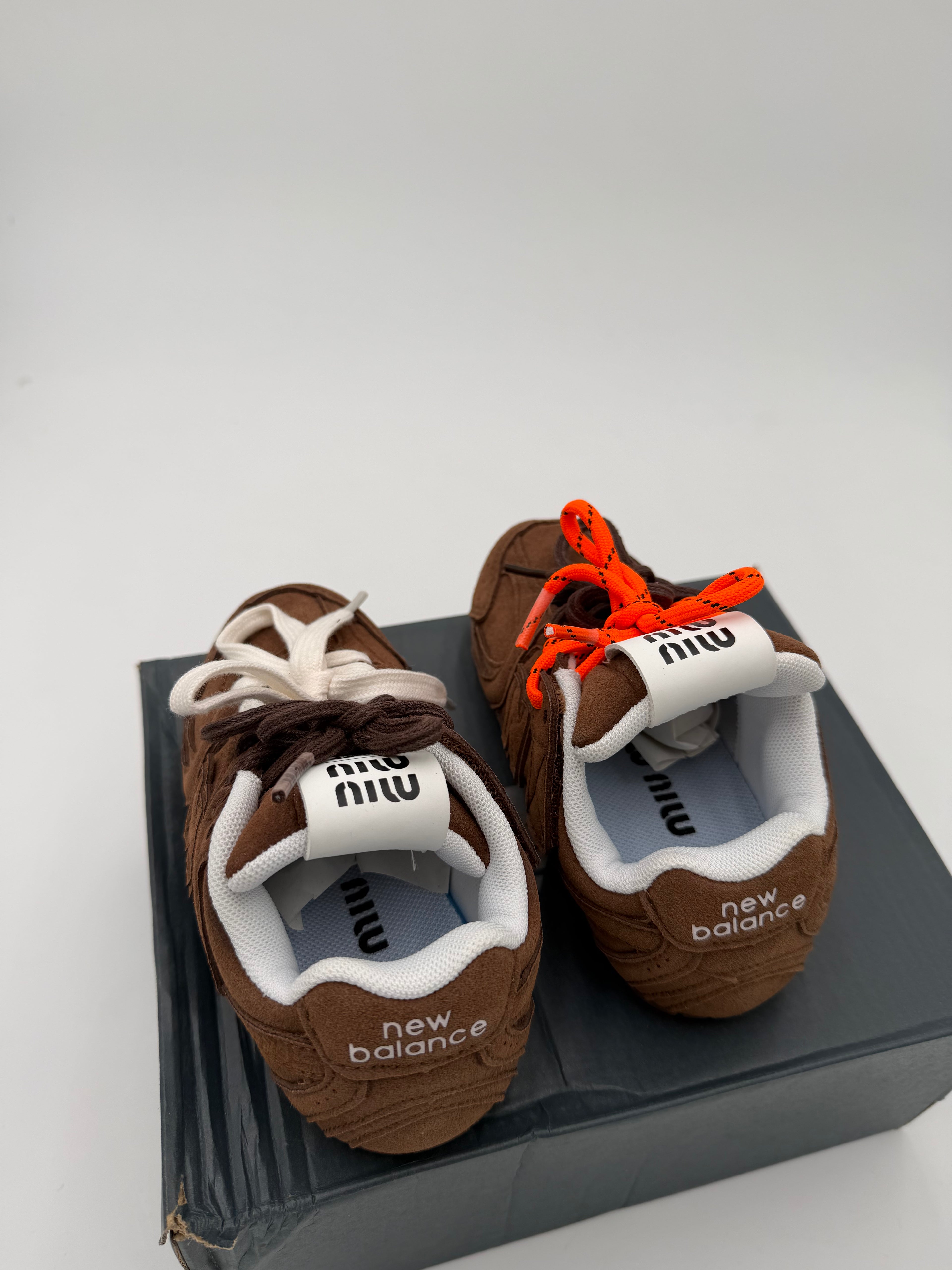 Sneakers baby brown